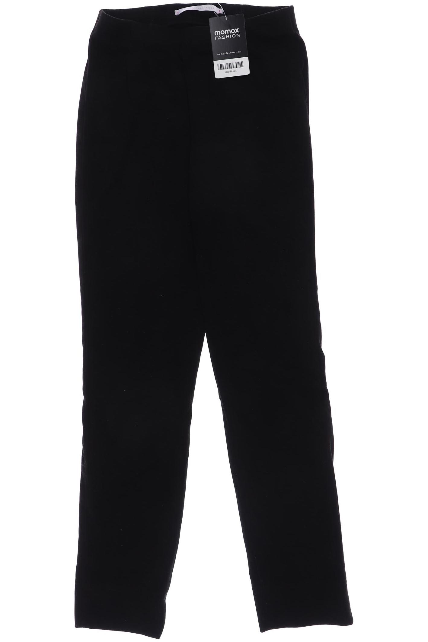 

Raffaello Rossi Damen Stoffhose, schwarz