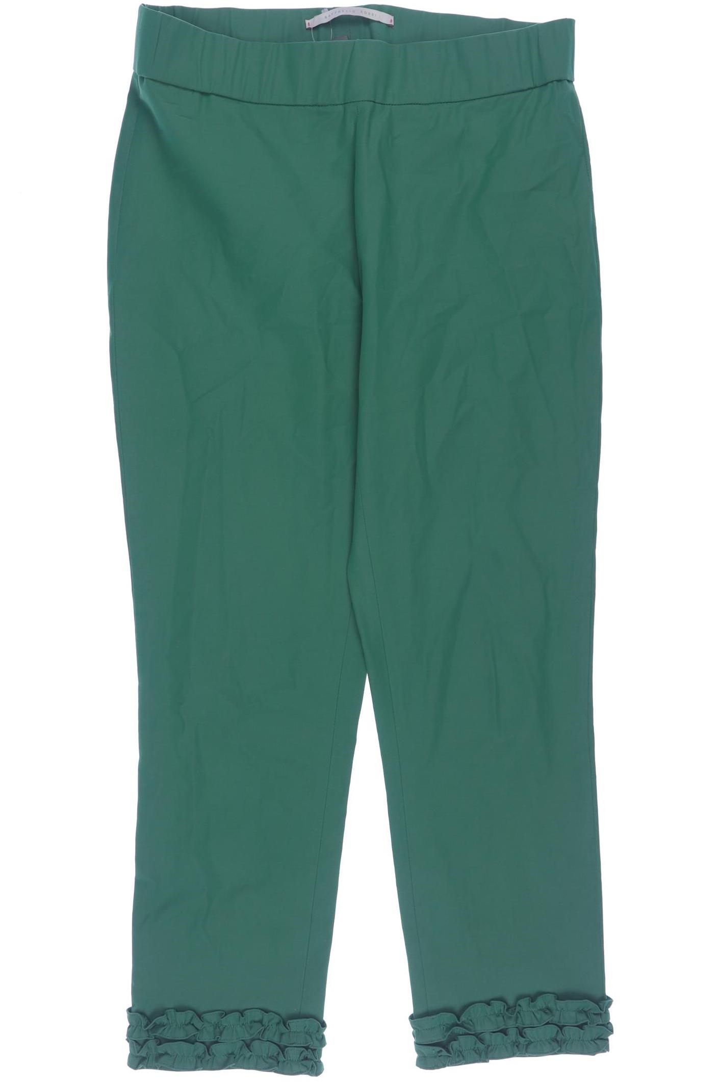 

Raffaello Rossi Damen Stoffhose, grün, Gr. 38