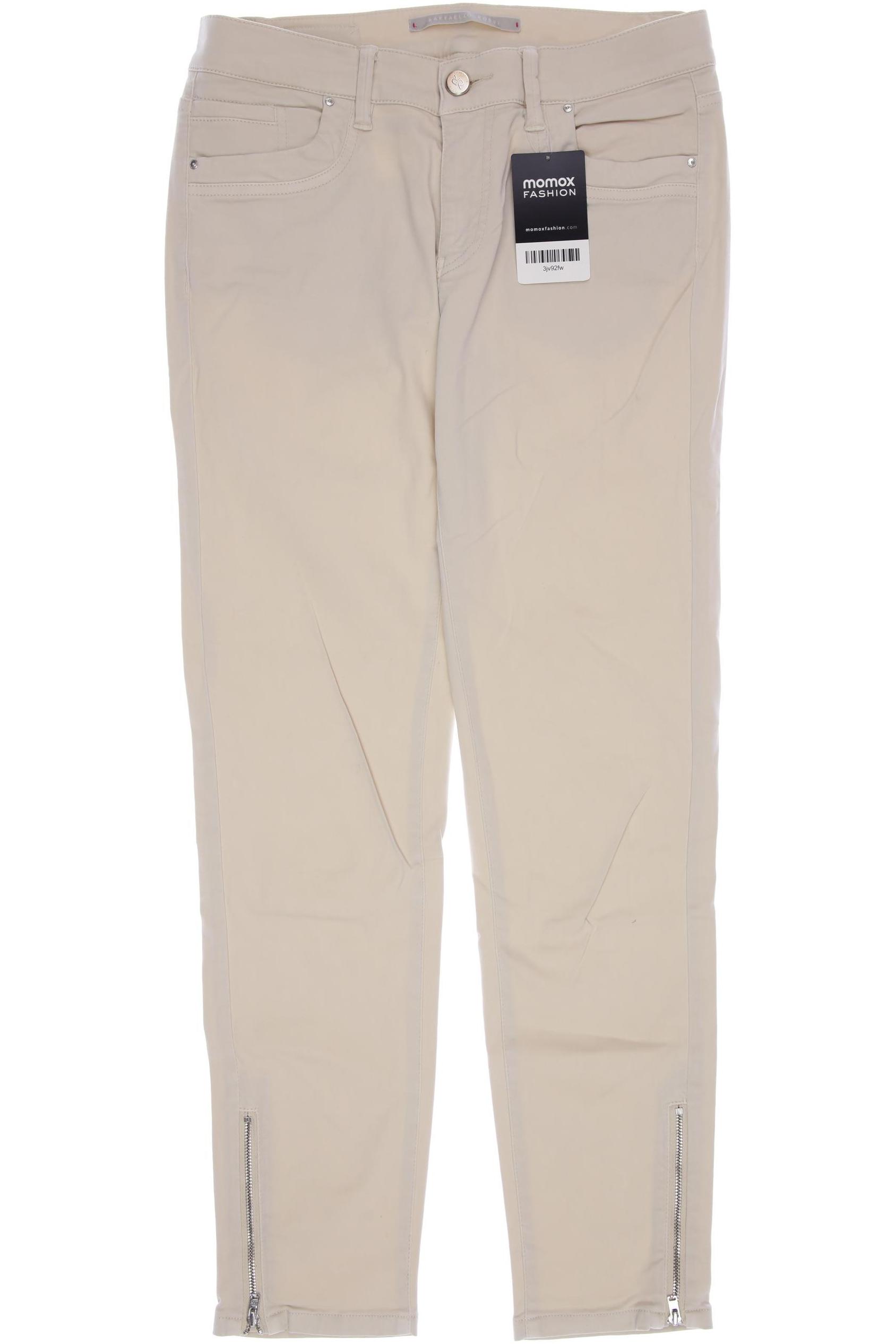 

Raffaello Rossi Damen Jeans, cremeweiß, Gr. 34