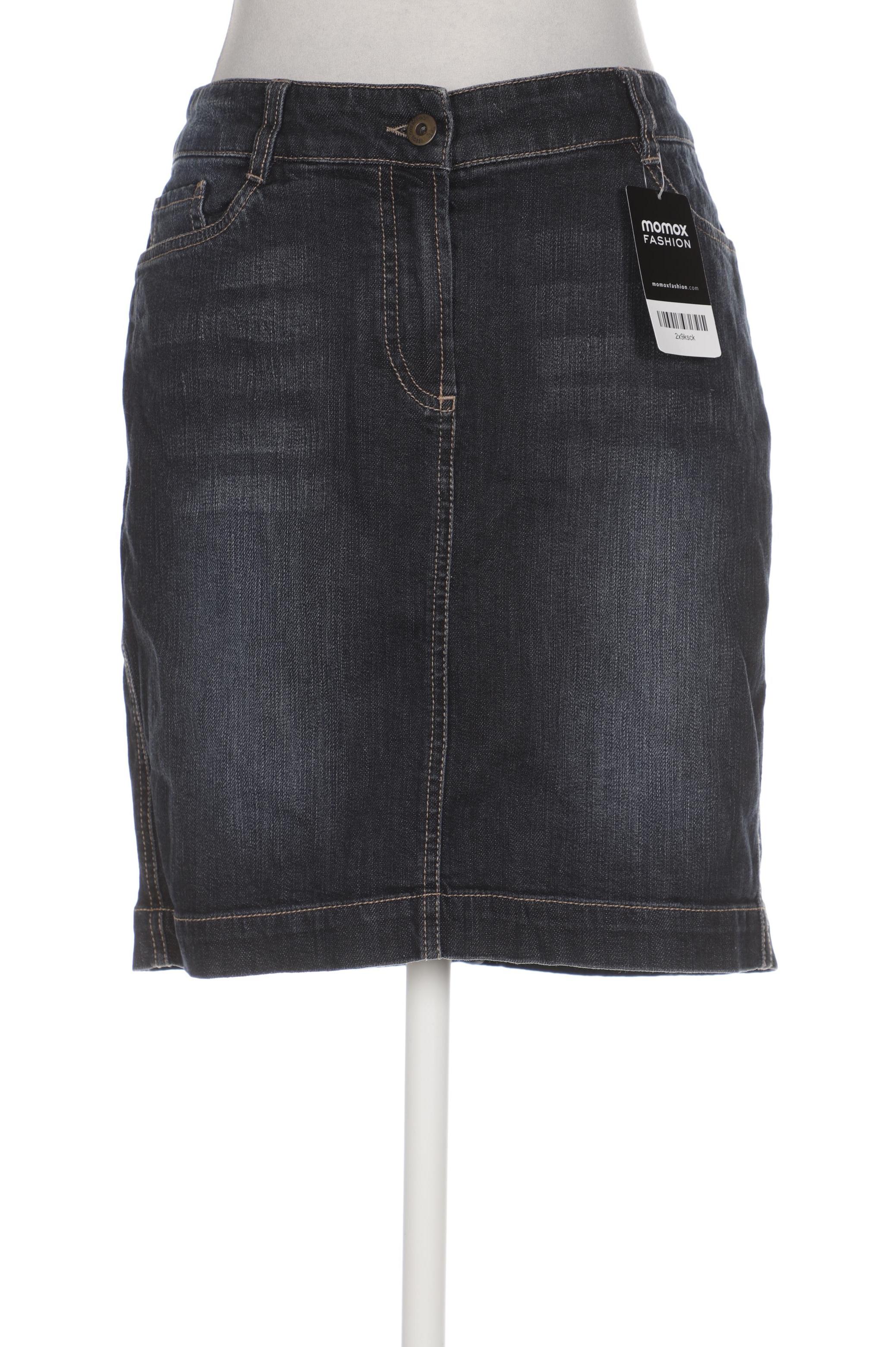 

Raffaello Rossi Damen Rock, blau, Gr. 38