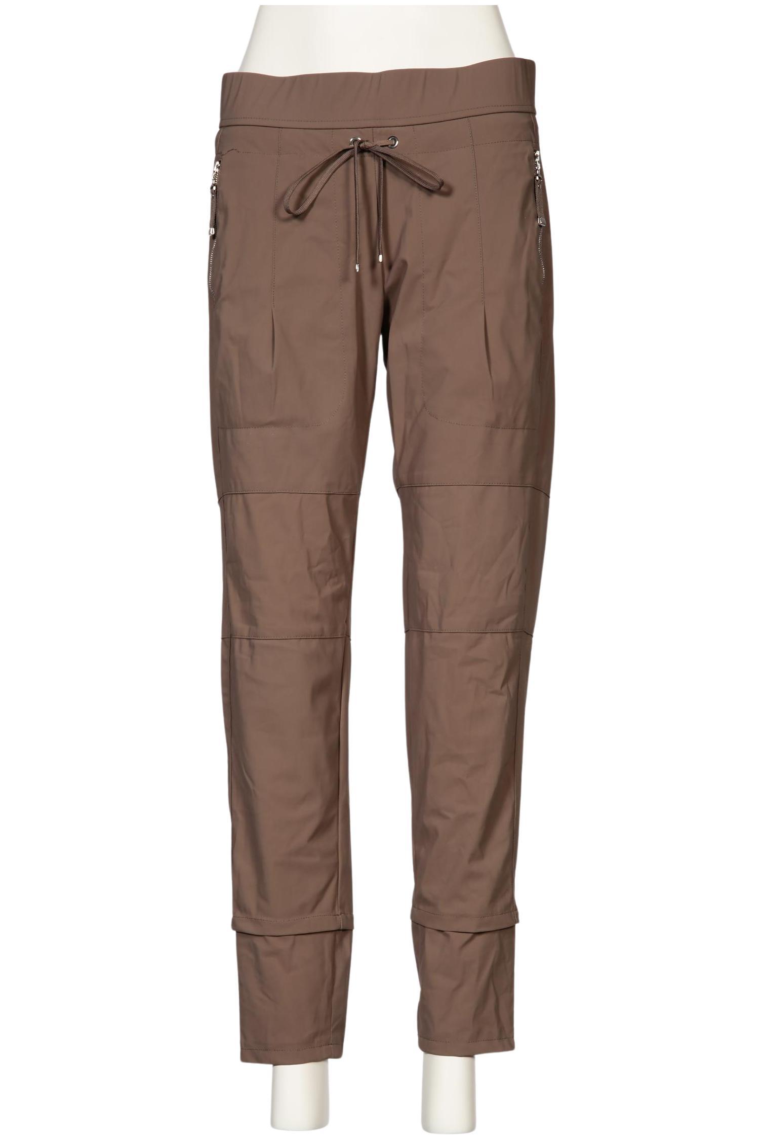 

Raffaello Rossi Damen Stoffhose, braun, Gr. 36