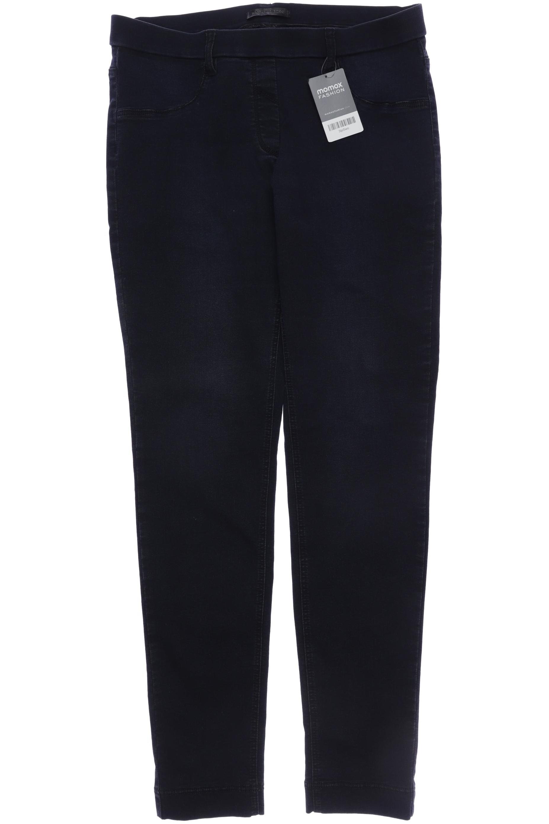 

Raffaello Rossi Damen Stoffhose, marineblau, Gr. 42