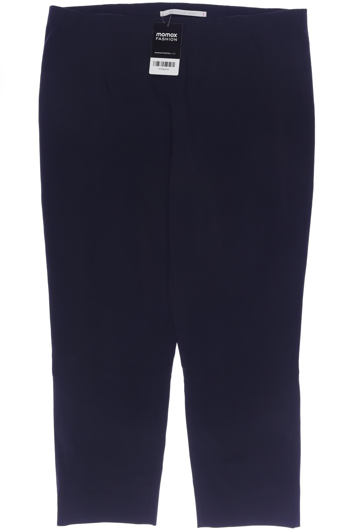 

Raffaello Rossi Damen Stoffhose, marineblau, Gr. 44