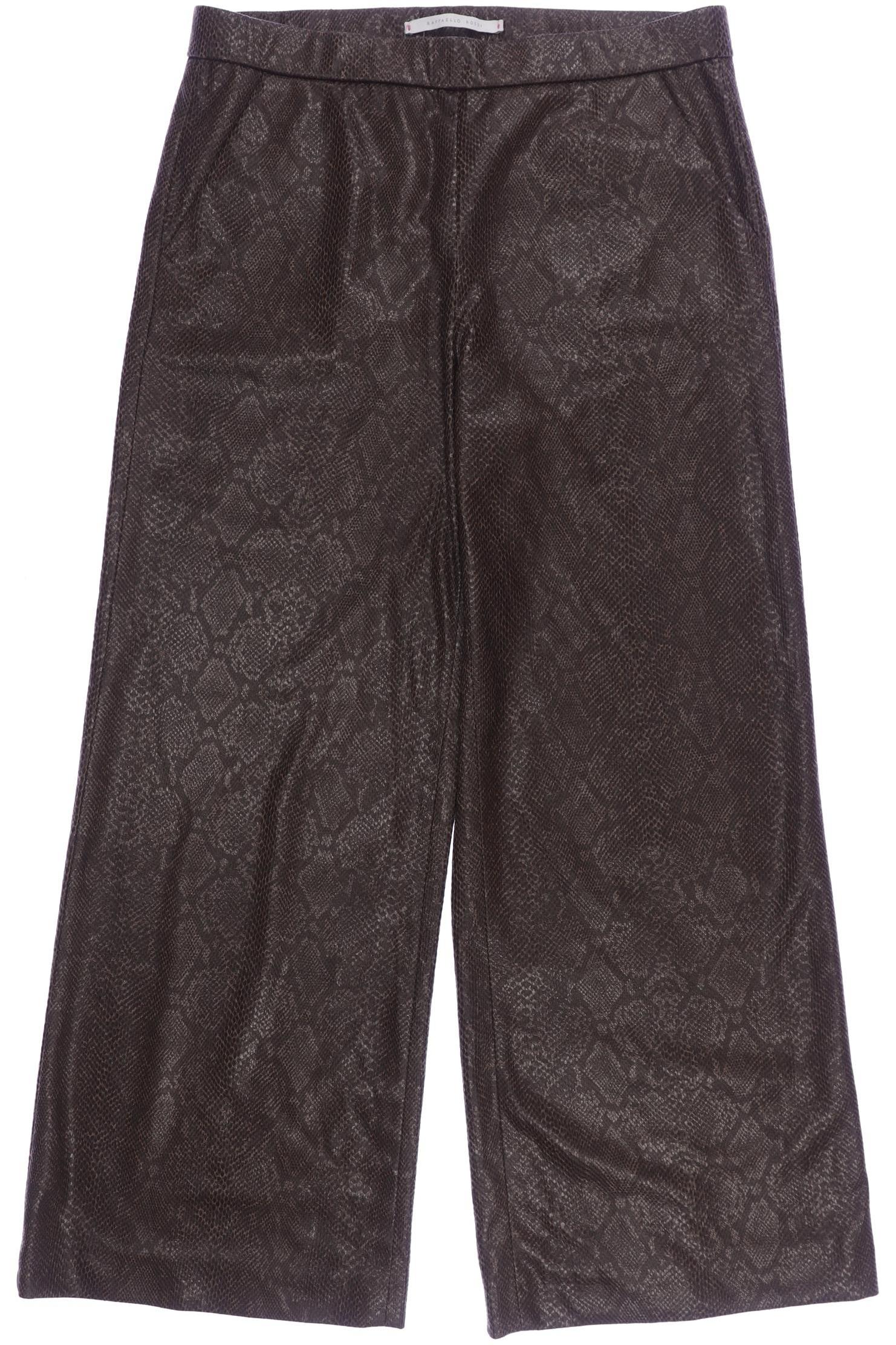 

Raffaello Rossi Damen Stoffhose, braun, Gr. 31