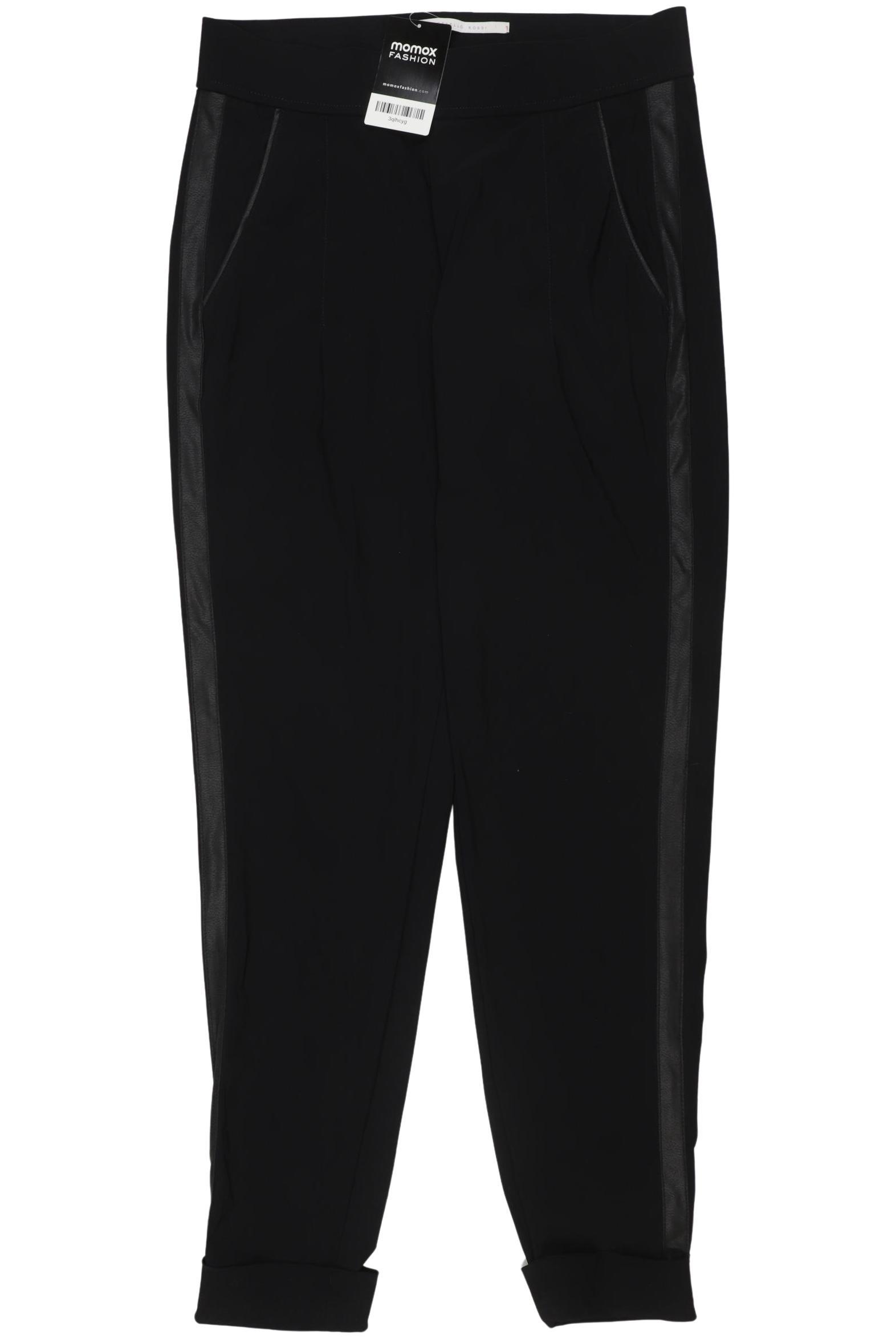 

Raffaello Rossi Damen Stoffhose, schwarz, Gr. 36