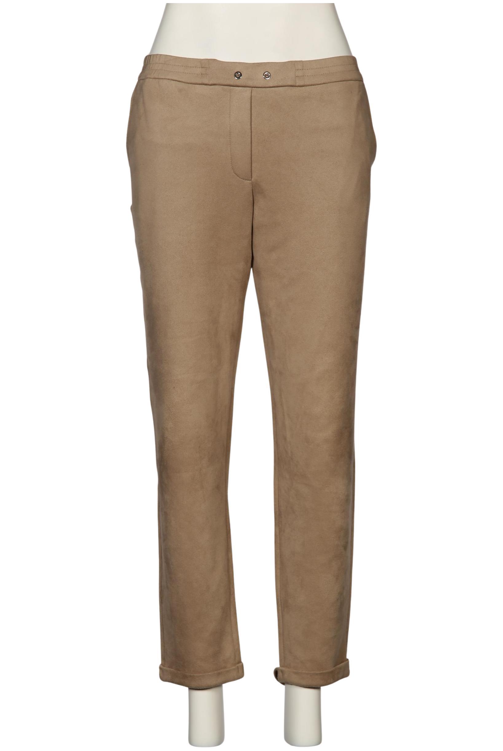 

Raffaello Rossi Damen Stoffhose, beige, Gr. 42