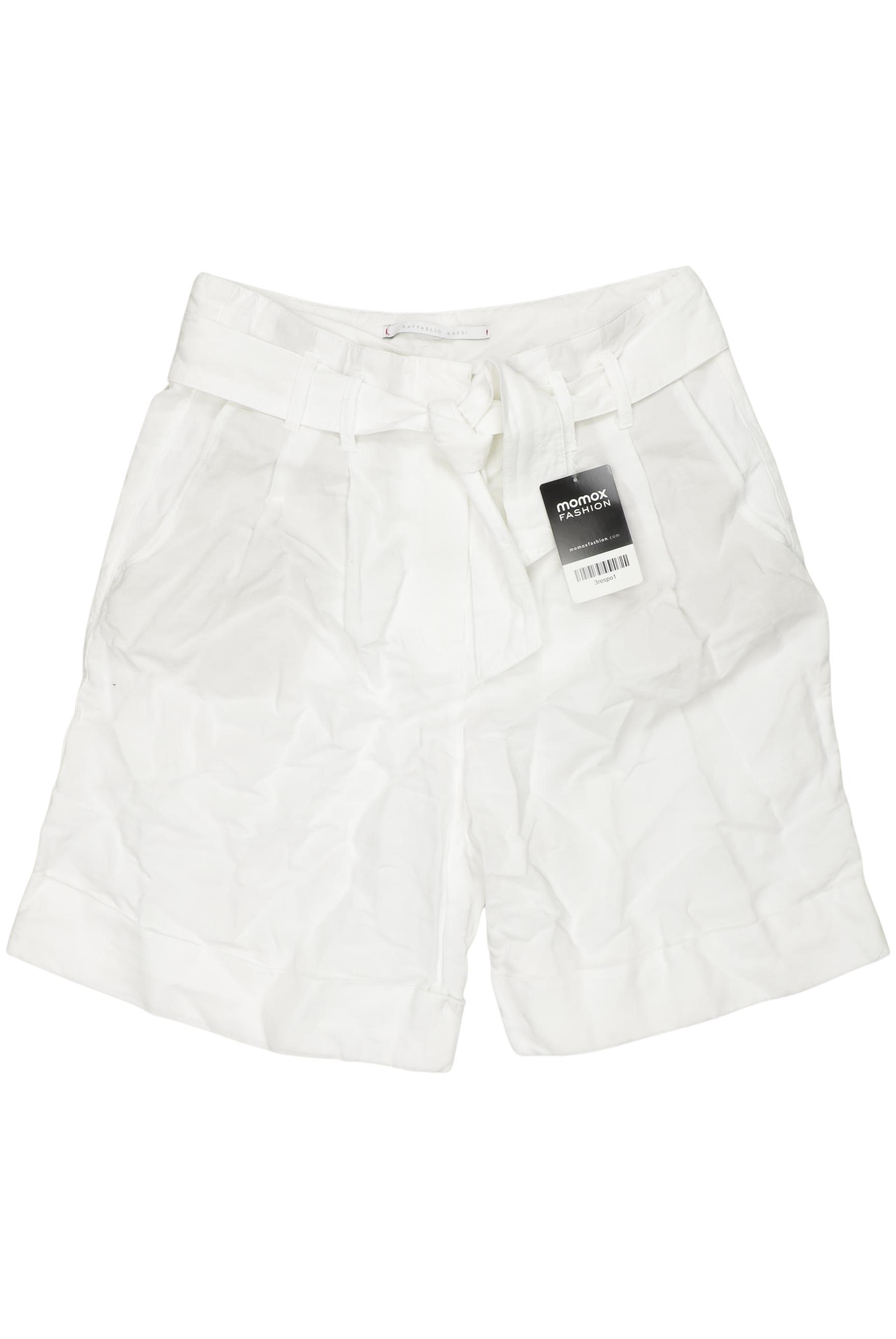 

Raffaello Rossi Damen Shorts, weiß, Gr. 38