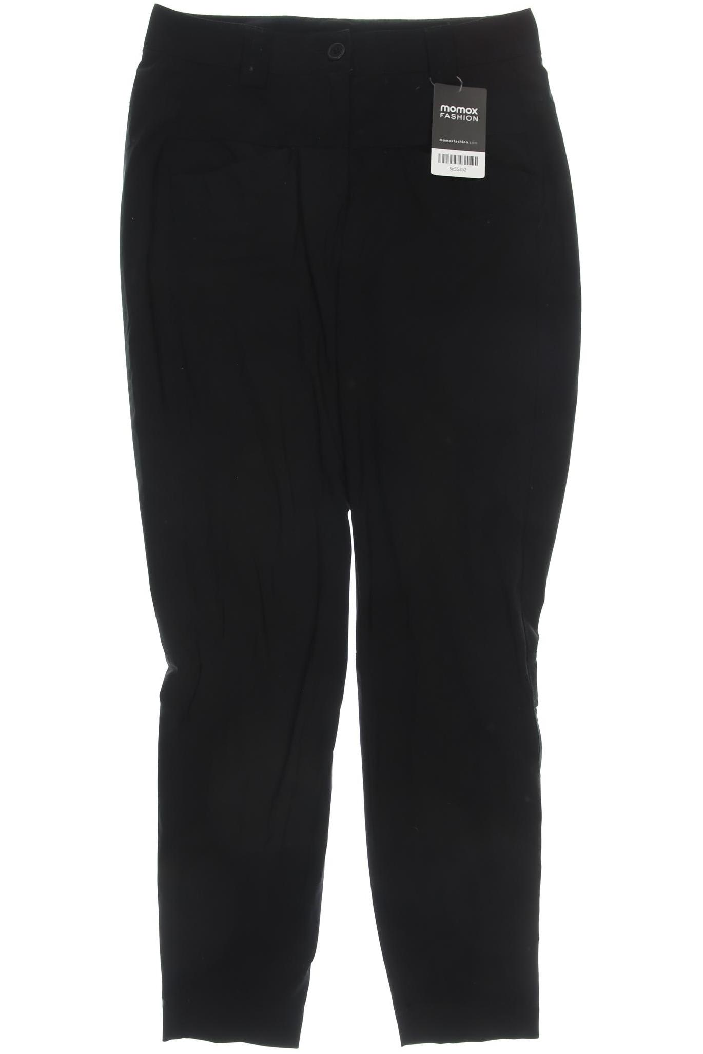 

Raffaello Rossi Damen Stoffhose, schwarz