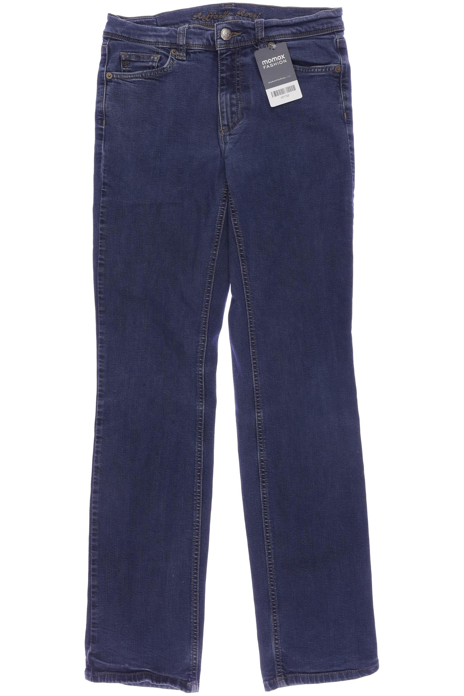 

Raffaello Rossi Damen Jeans, blau, Gr. 36