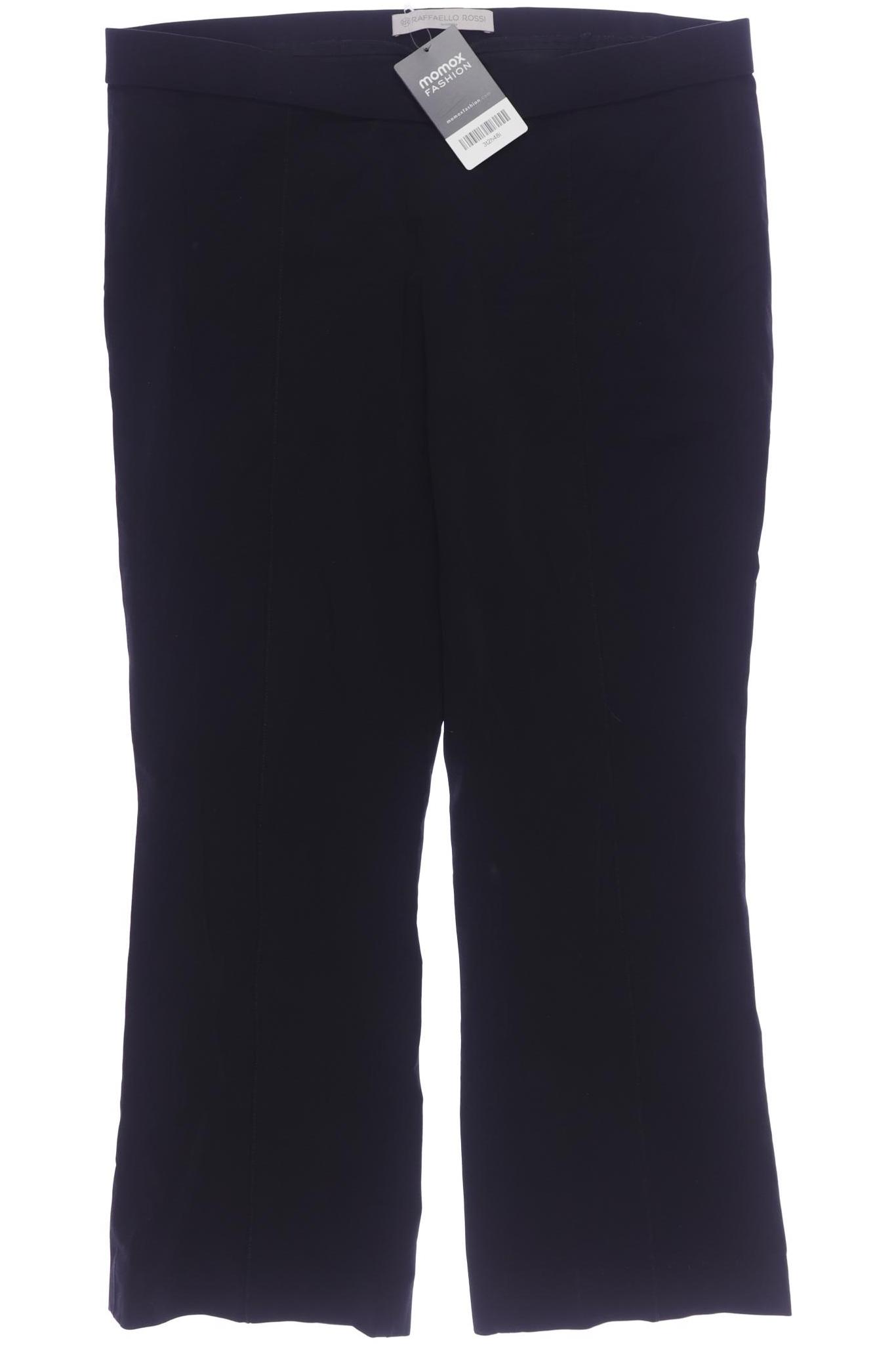 

Raffaello Rossi Damen Stoffhose, schwarz, Gr. 42