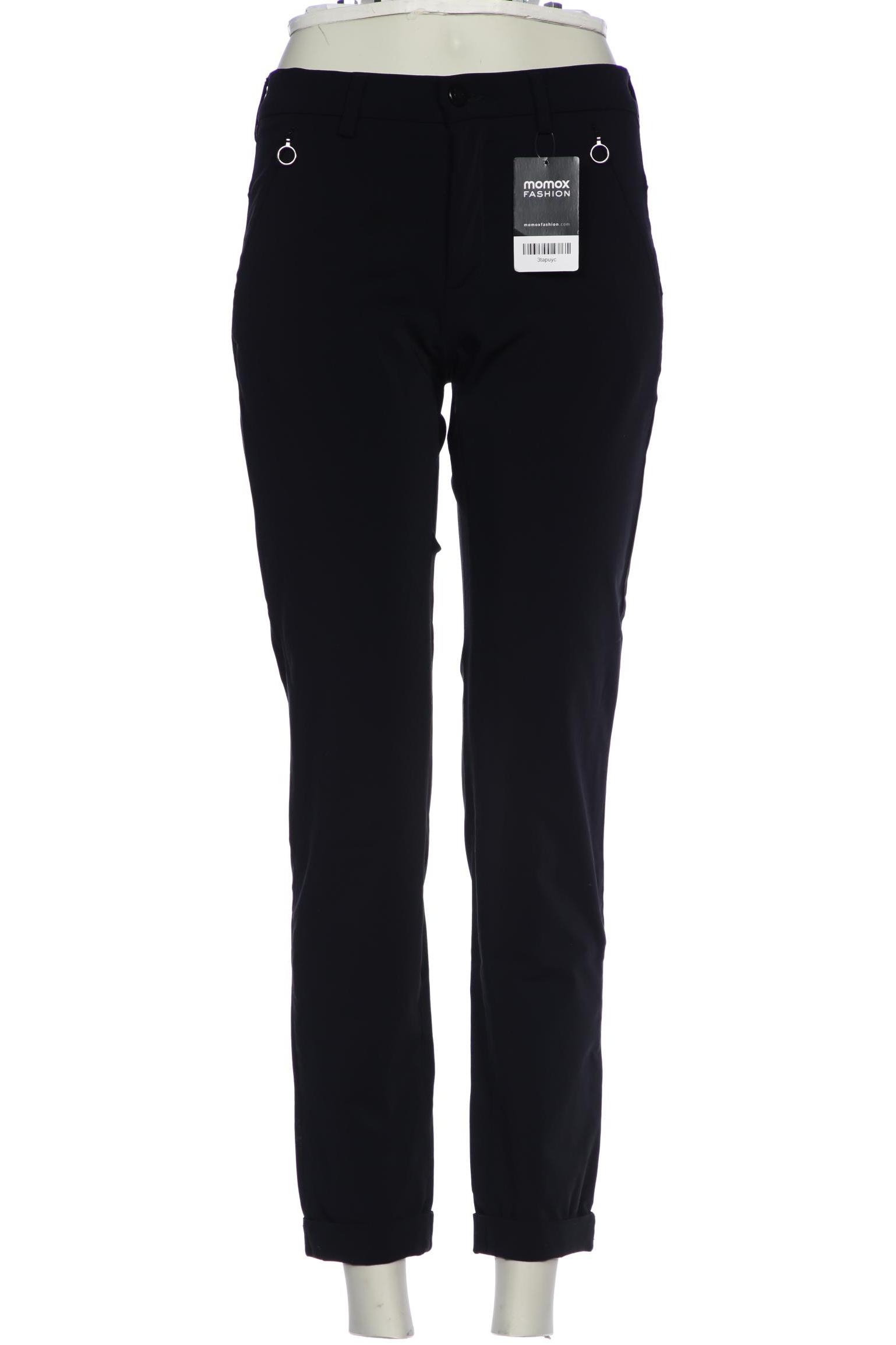 

Raffaello Rossi Damen Stoffhose, schwarz