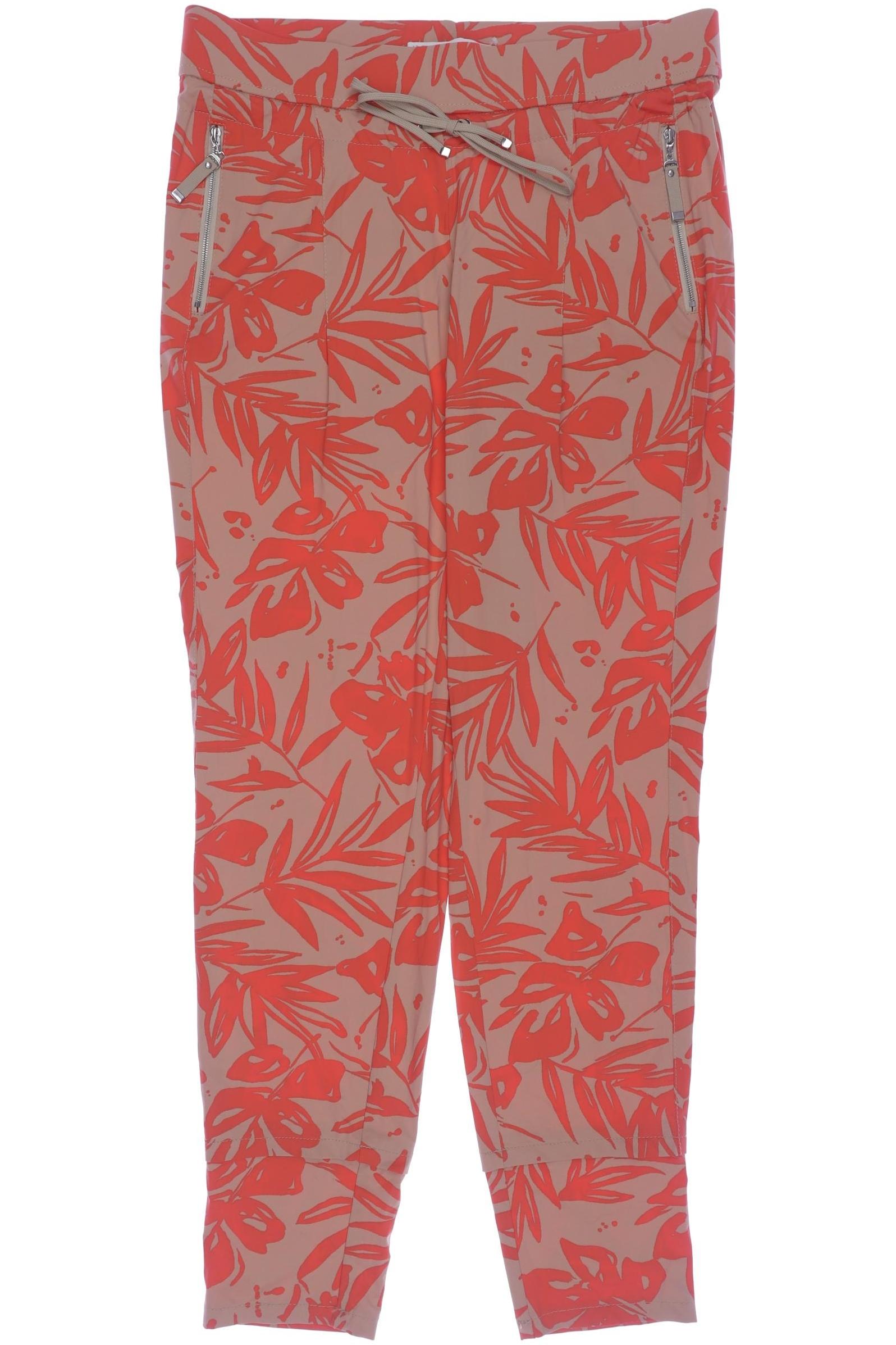 

Raffaello Rossi Damen Stoffhose, rot, Gr. 40