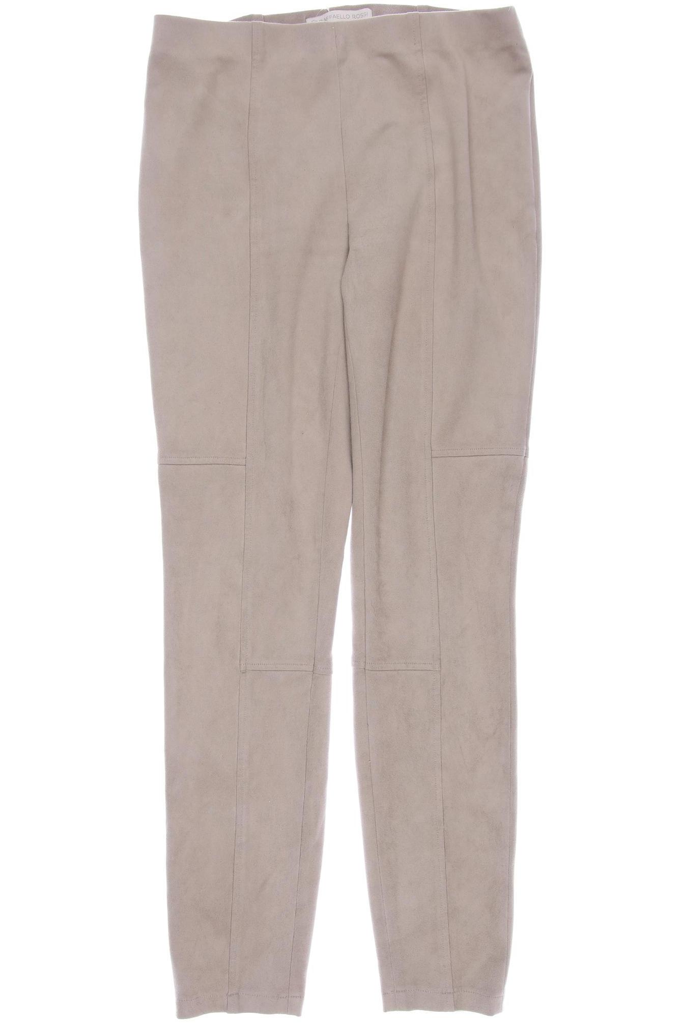 

Raffaello Rossi Damen Stoffhose, beige