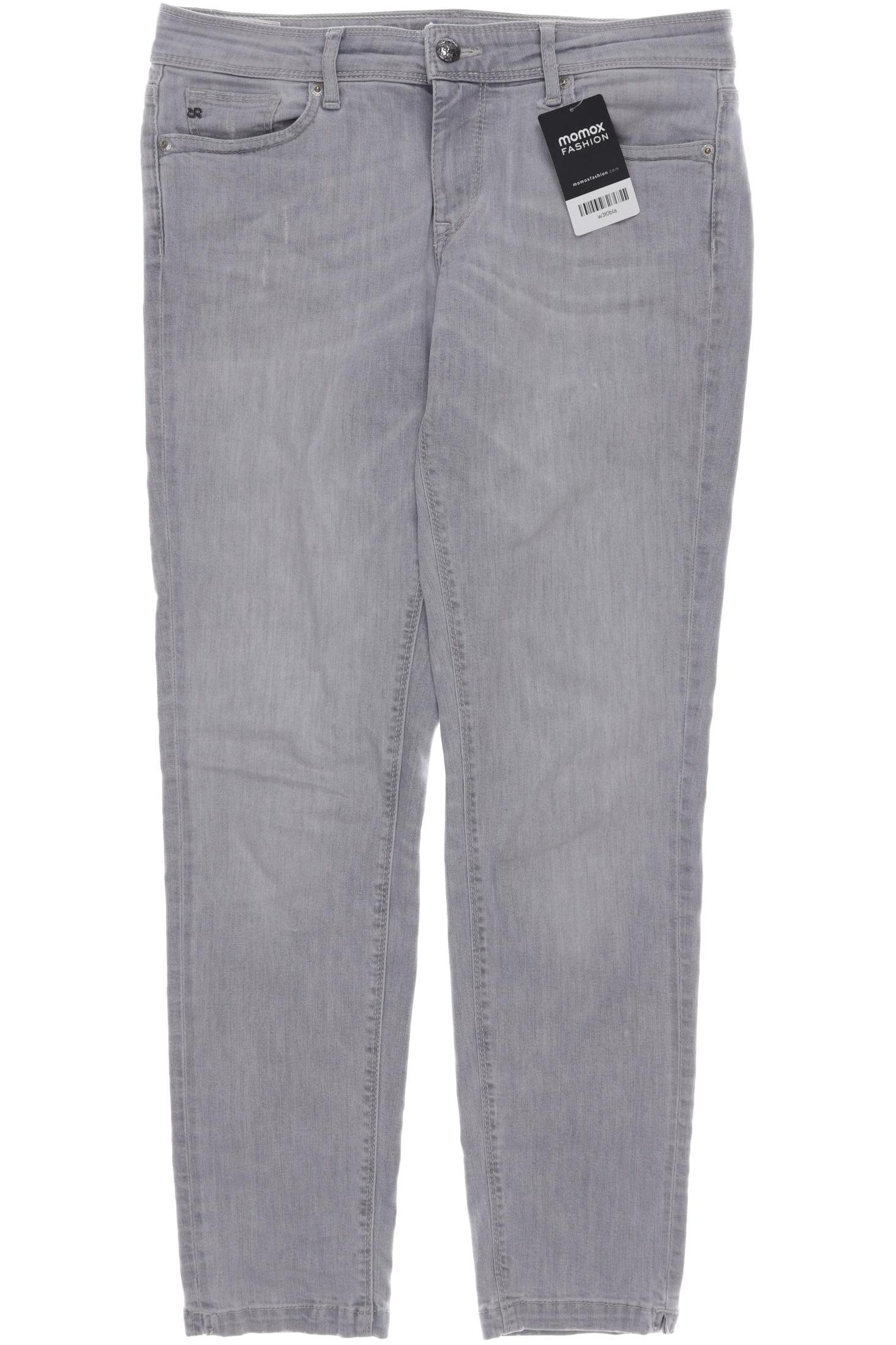 

Raffaello Rossi Damen Jeans, grau, Gr. 38