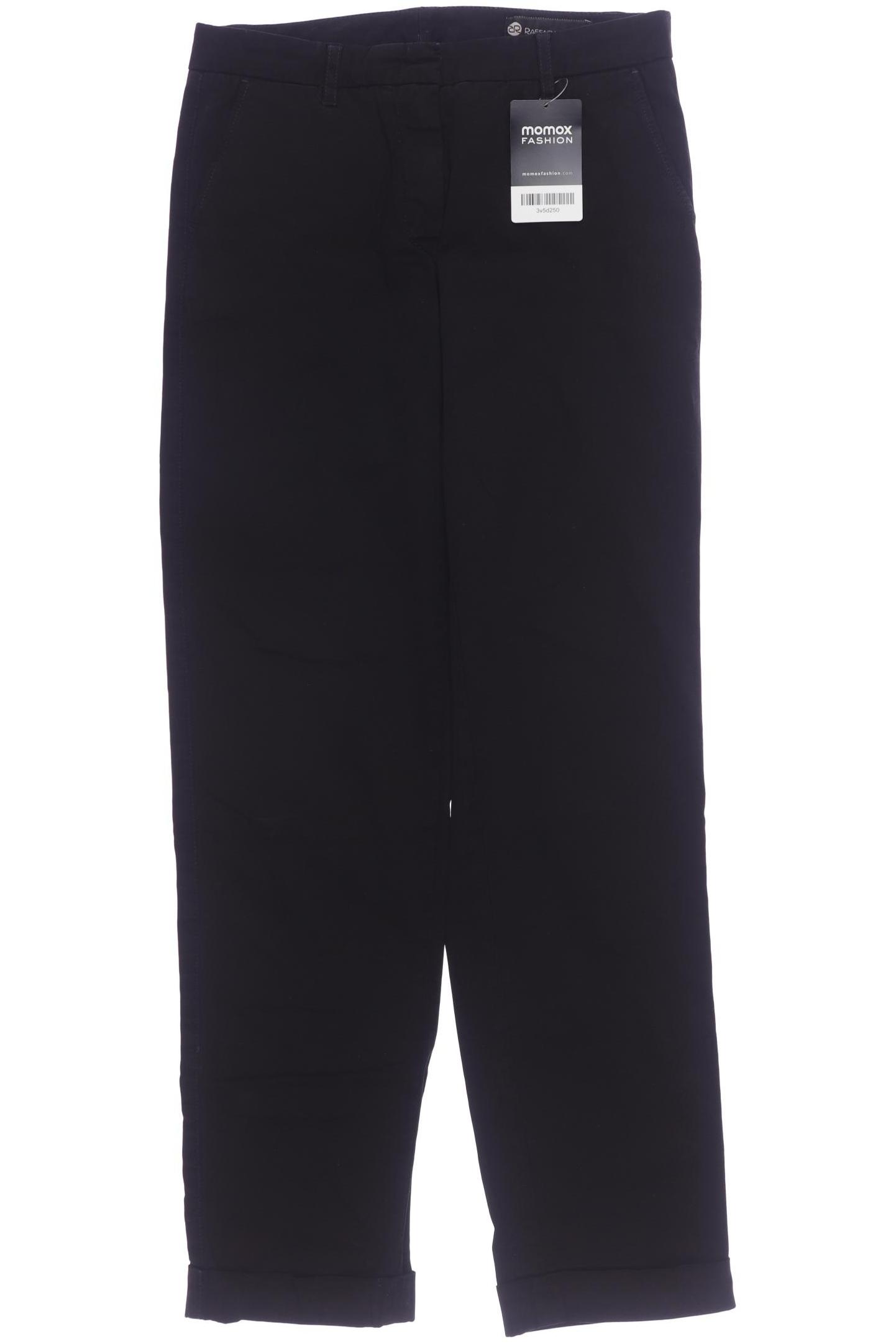 

Raffaello Rossi Damen Stoffhose, schwarz, Gr. 32