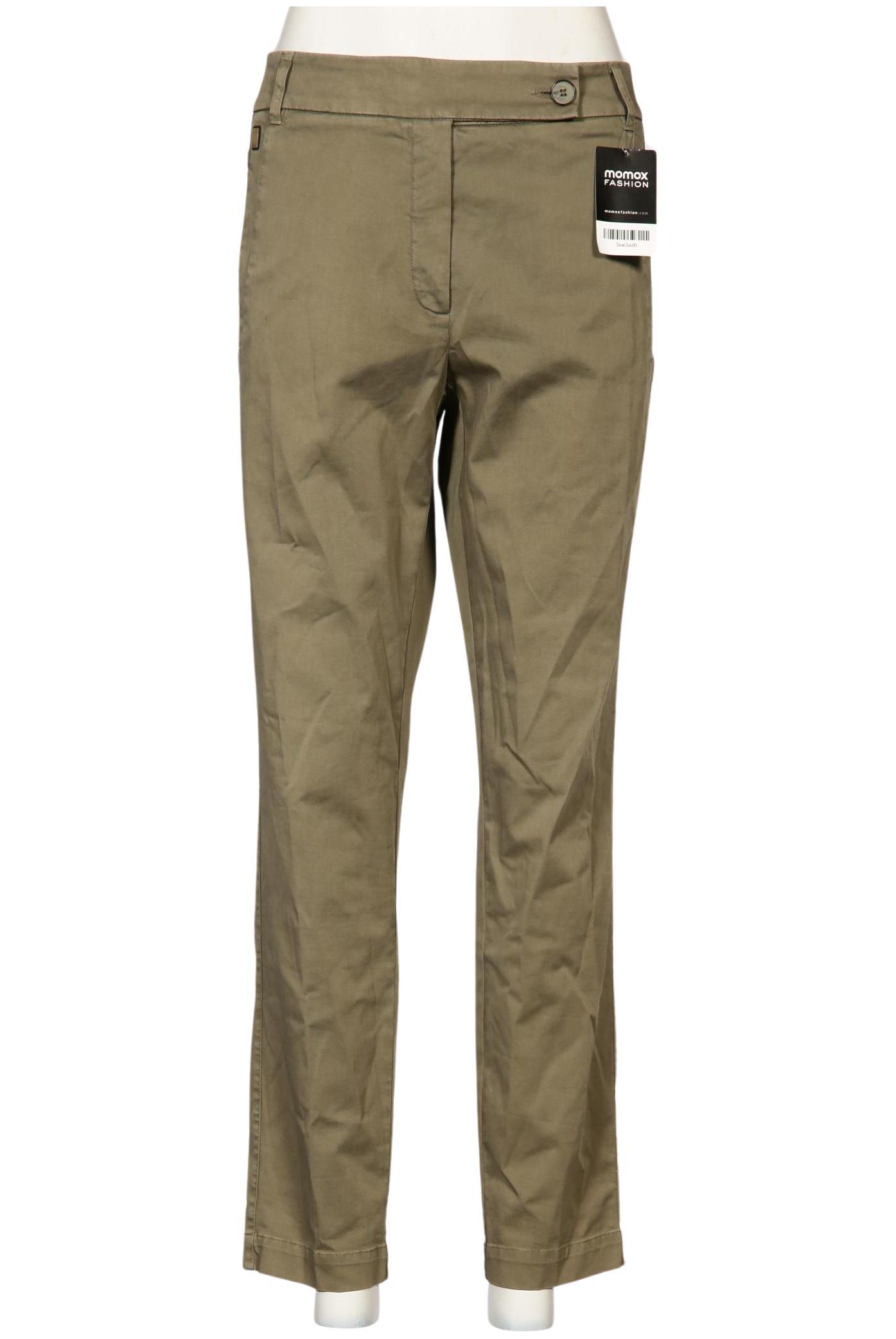 

Raffaello Rossi Damen Stoffhose, grün, Gr. 42