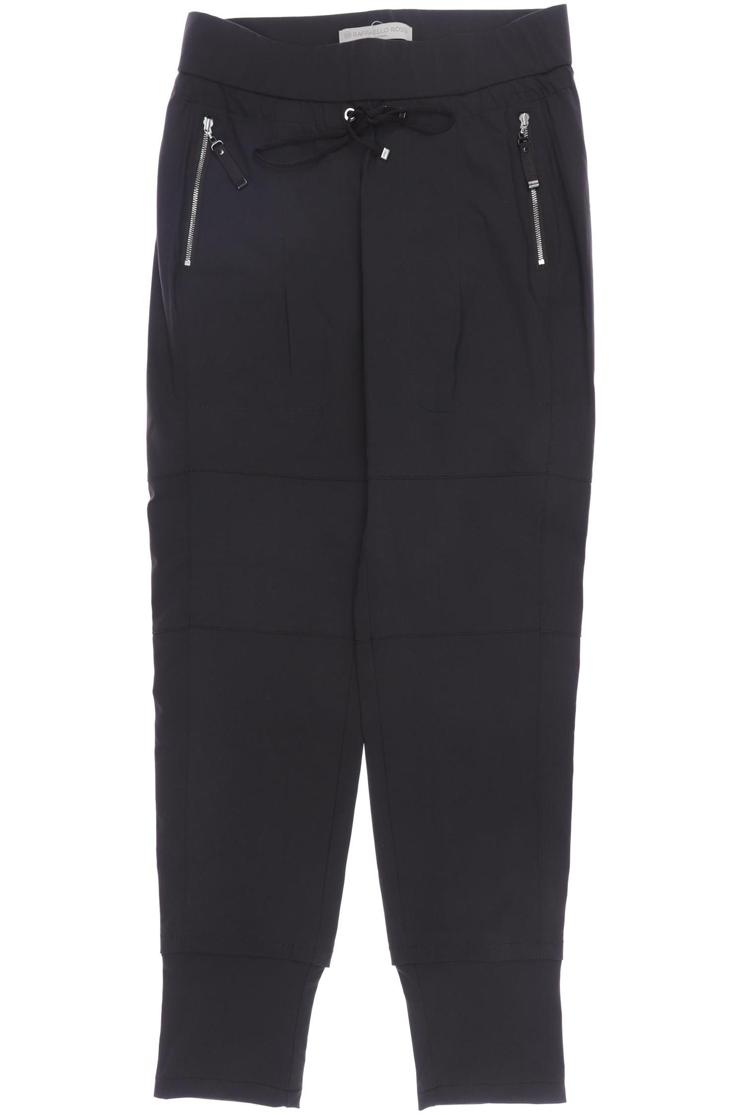 

Raffaello Rossi Damen Stoffhose, grau, Gr. 34