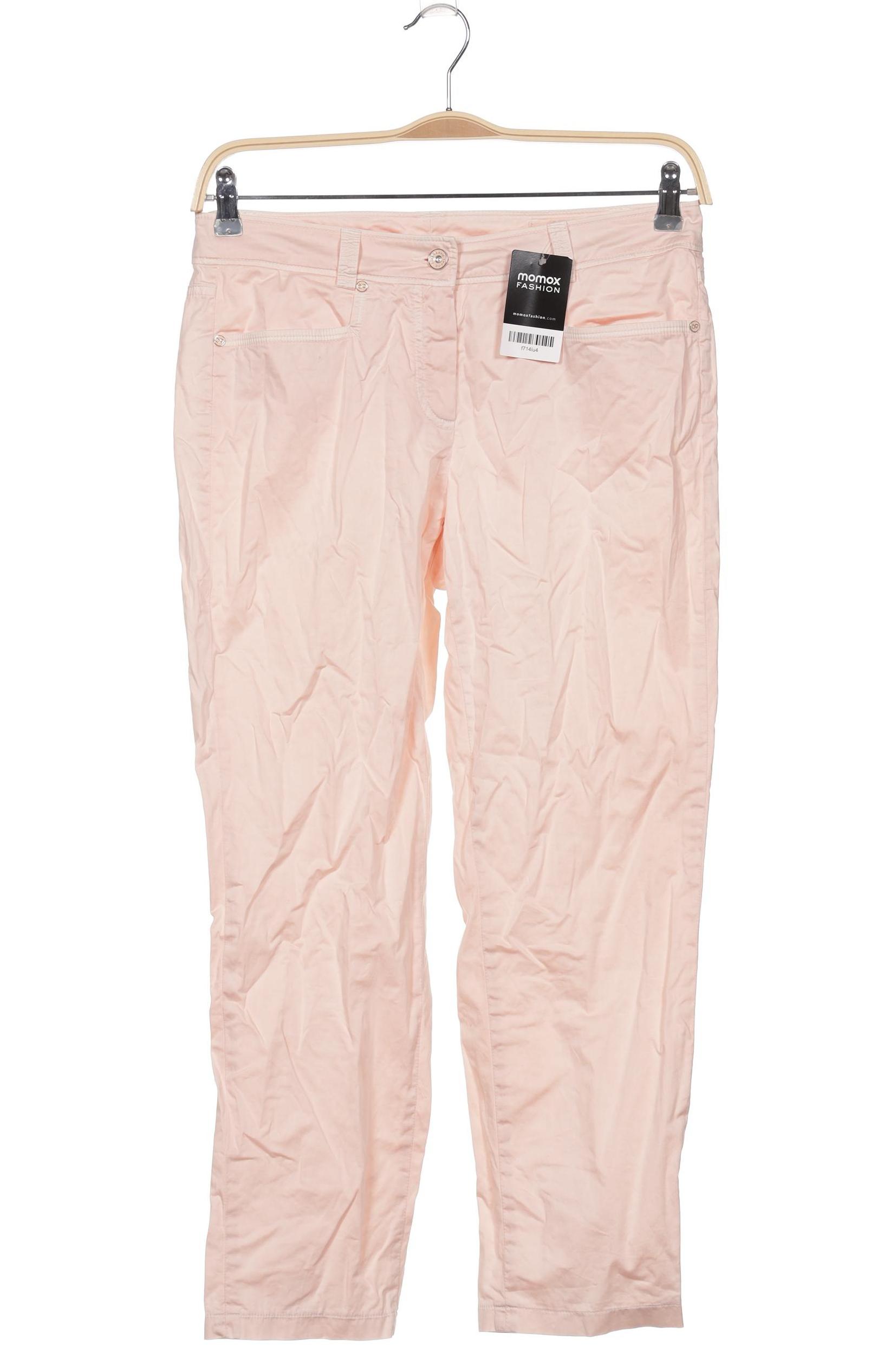 

Raffaello Rossi Damen Stoffhose, pink, Gr. 40