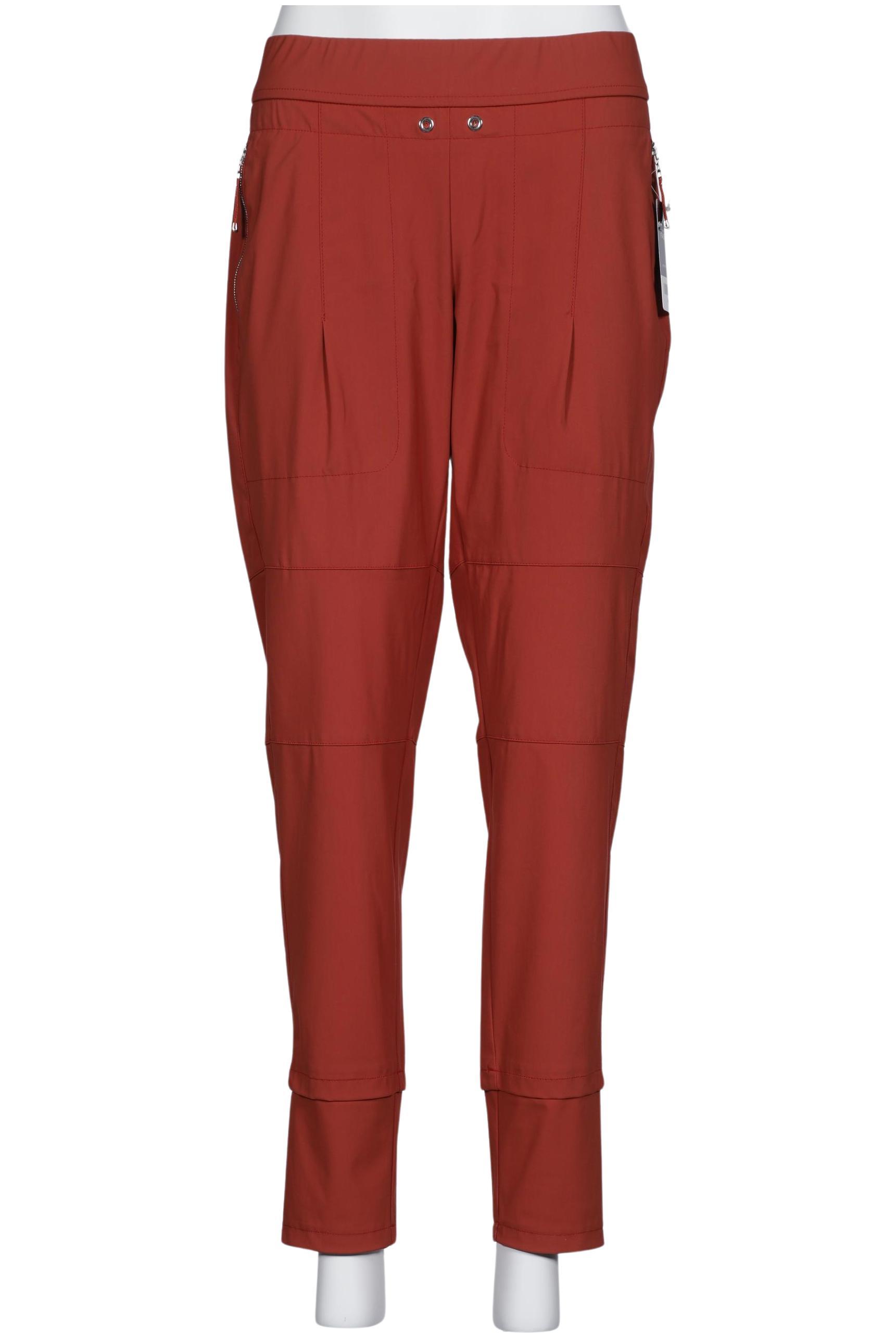 

Raffaello Rossi Damen Stoffhose, rot, Gr. 40