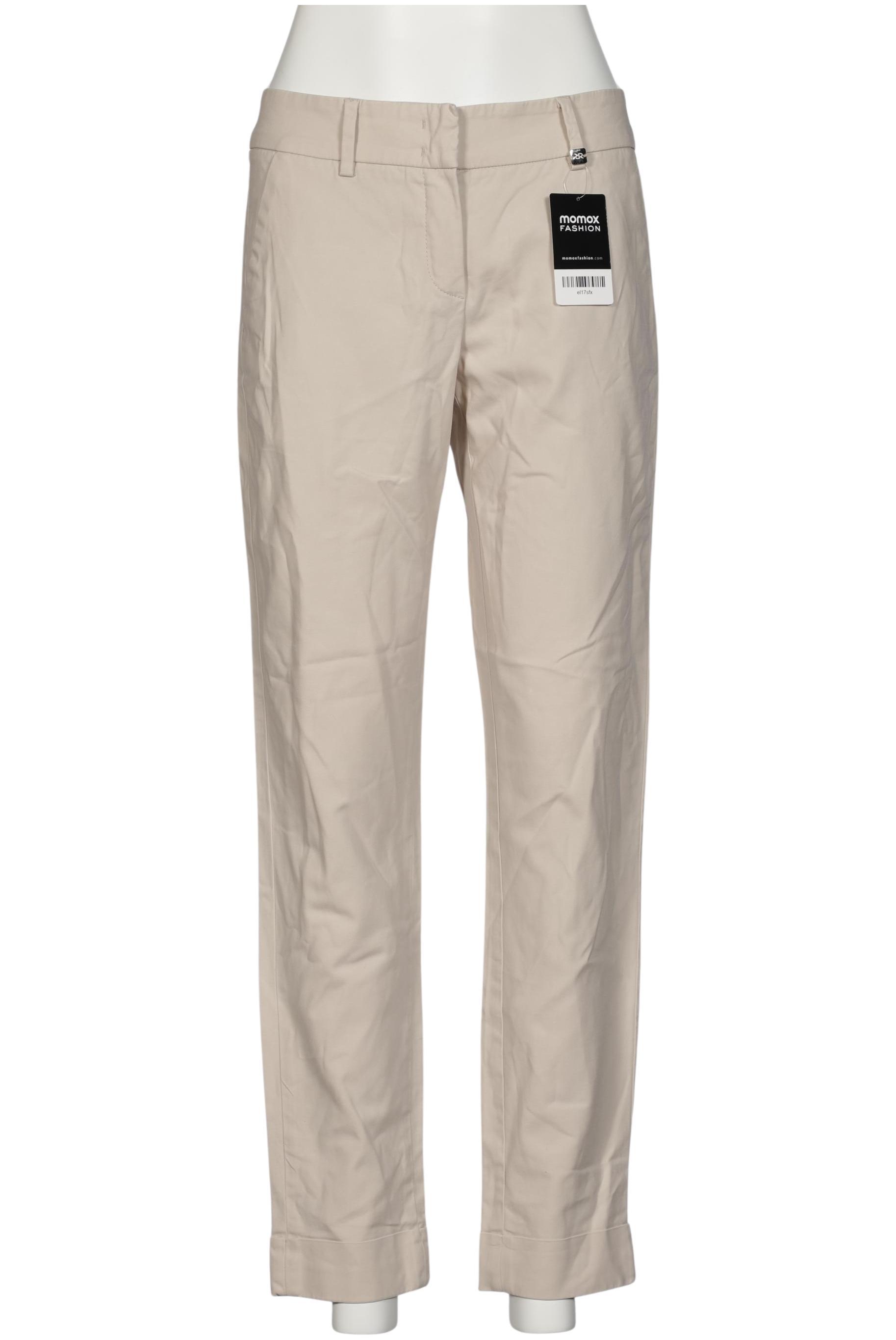 

Raffaello Rossi Damen Stoffhose, beige, Gr. 36