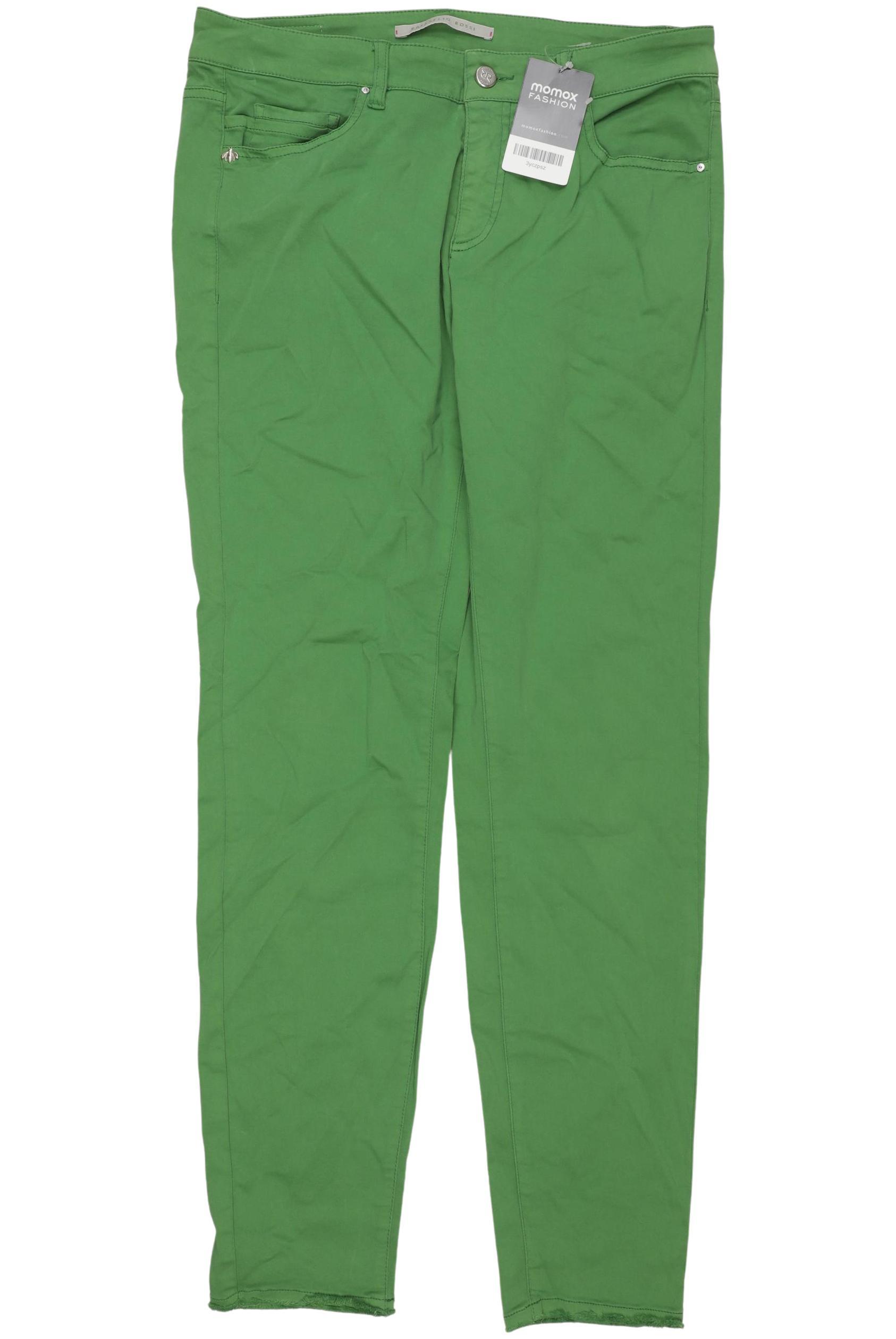 

Raffaello Rossi Damen Stoffhose, grün, Gr. 38
