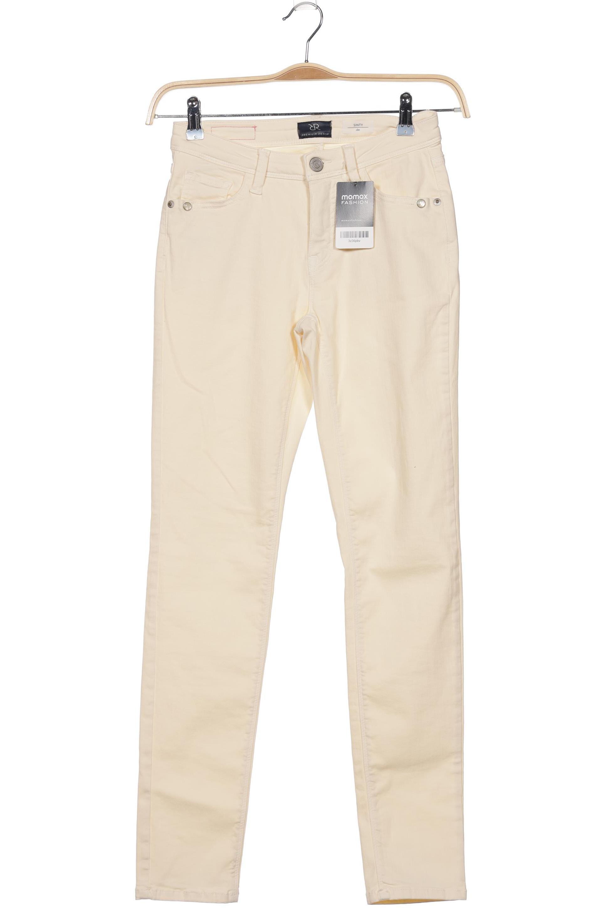 

Raffaello Rossi Damen Jeans, cremeweiß, Gr. 36