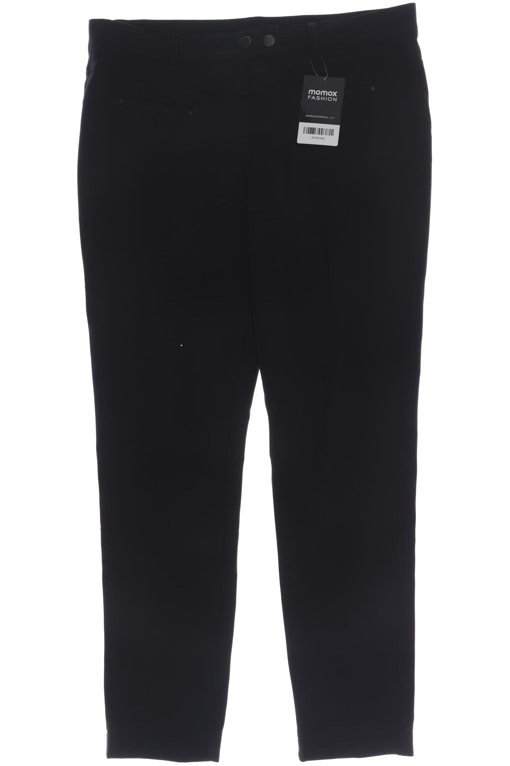

Raffaello Rossi Damen Stoffhose, schwarz, Gr. 38