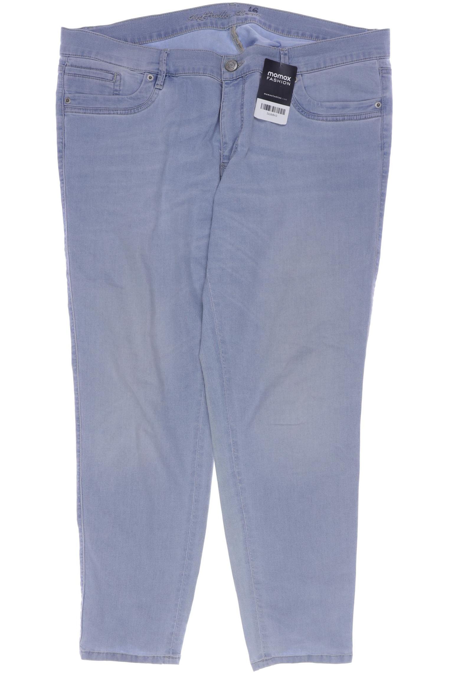

Raffaello Rossi Damen Jeans, hellblau