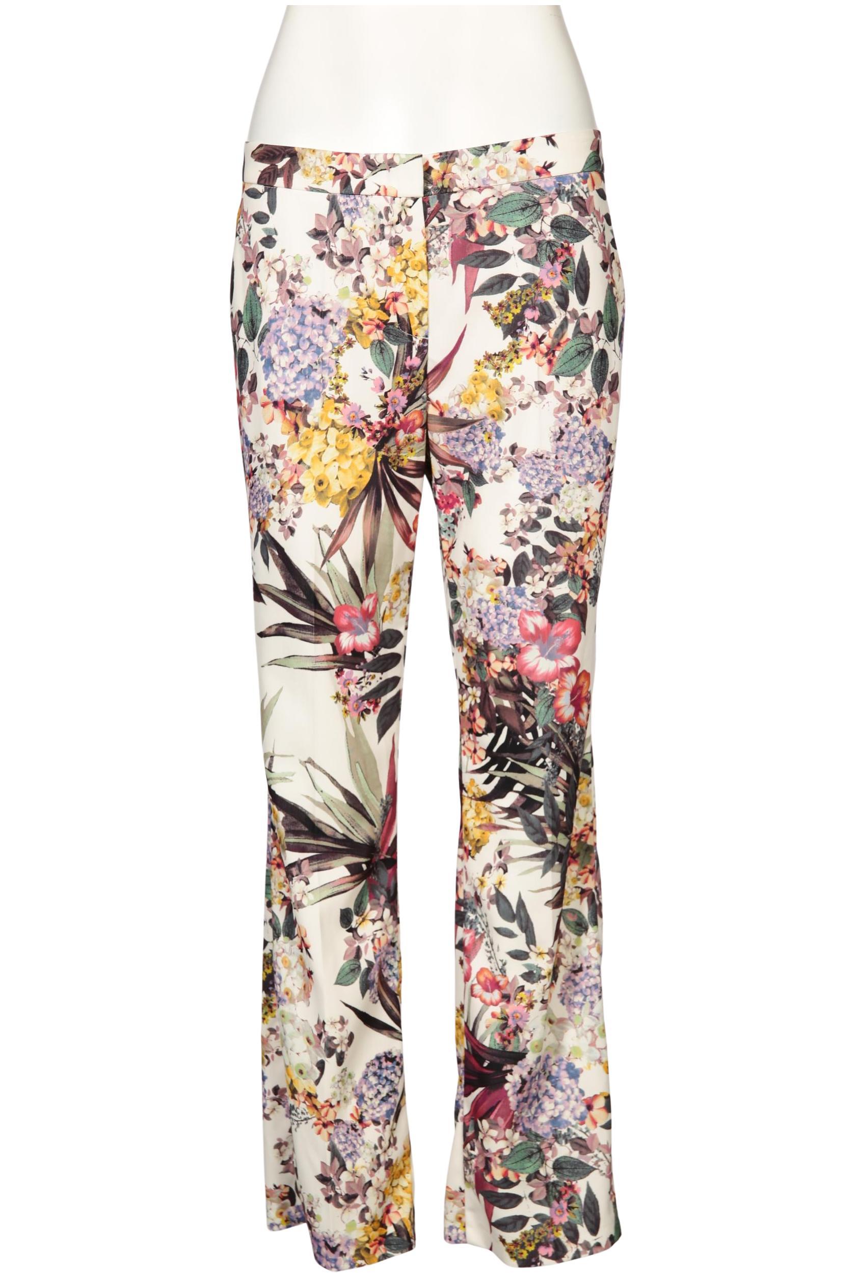 

Raffaello Rossi Damen Stoffhose, mehrfarbig, Gr. 42