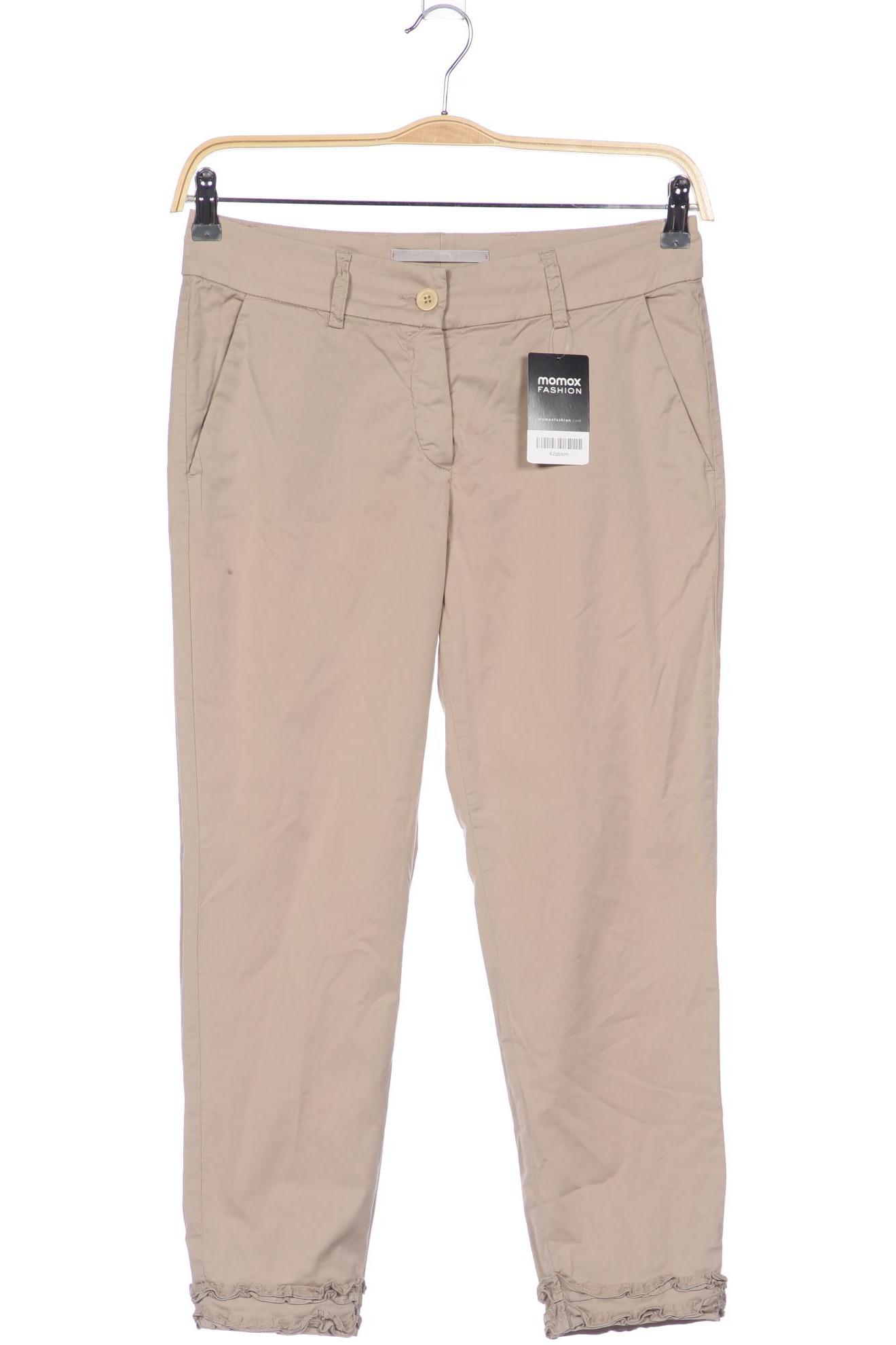 

Raffaello Rossi Damen Stoffhose, beige, Gr. 38