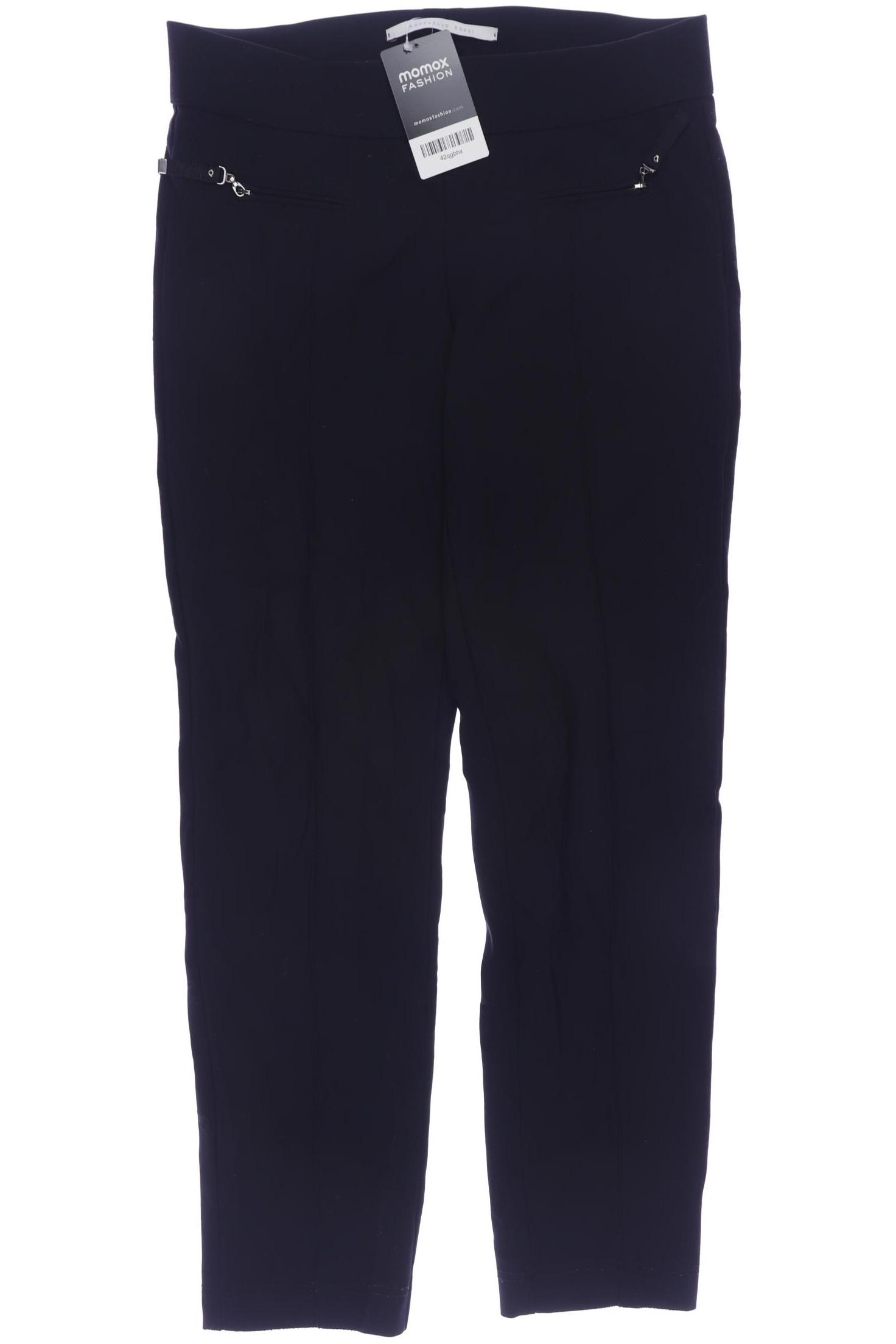 

Raffaello Rossi Damen Stoffhose, schwarz, Gr. 36