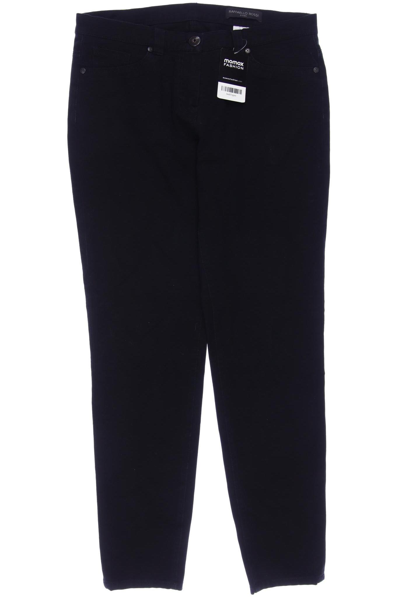

Raffaello Rossi Damen Jeans, schwarz, Gr. 40