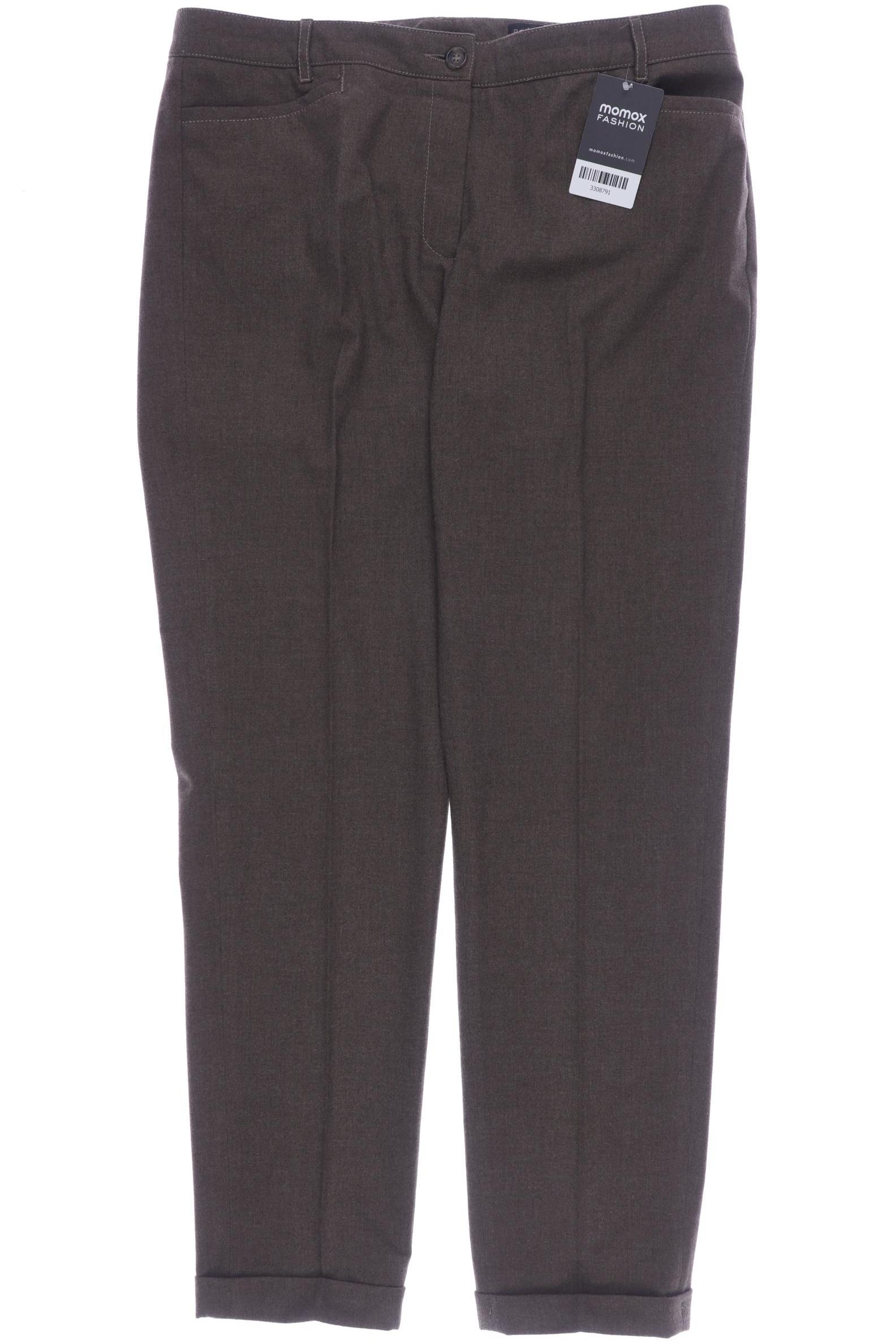 

Raffaello Rossi Damen Stoffhose, braun, Gr. 42