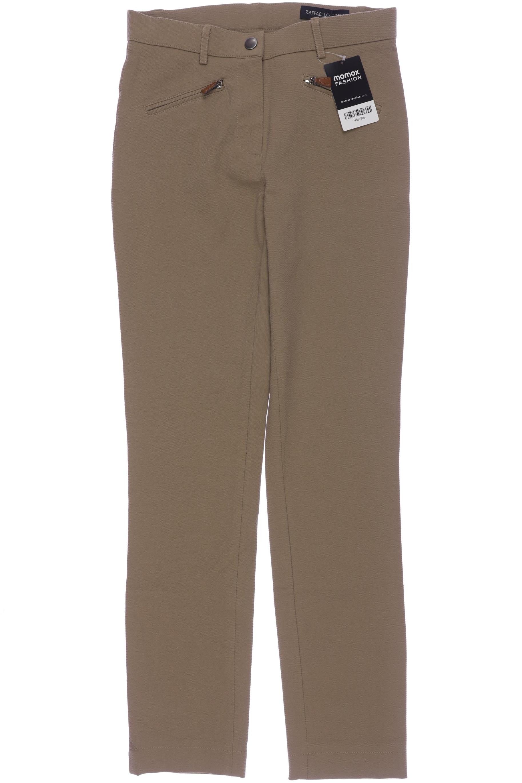 

Raffaello Rossi Damen Stoffhose, beige, Gr. 34