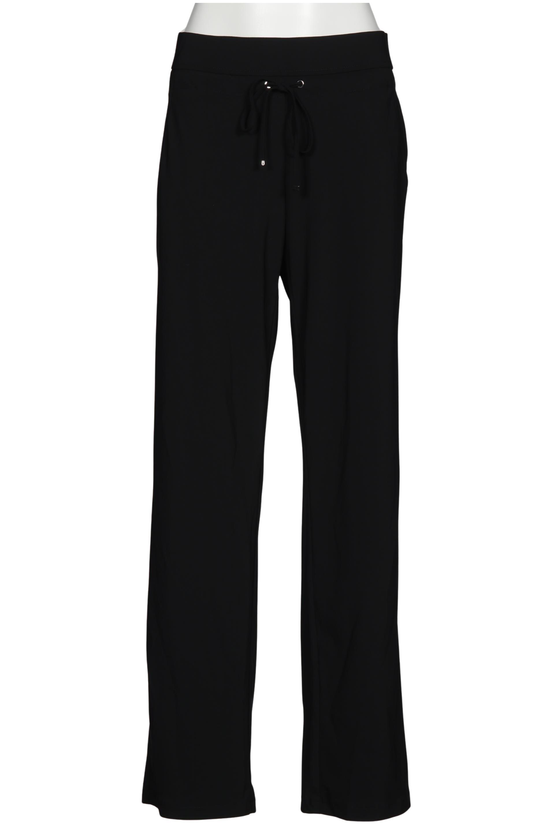 

Raffaello Rossi Damen Stoffhose, schwarz, Gr. 38