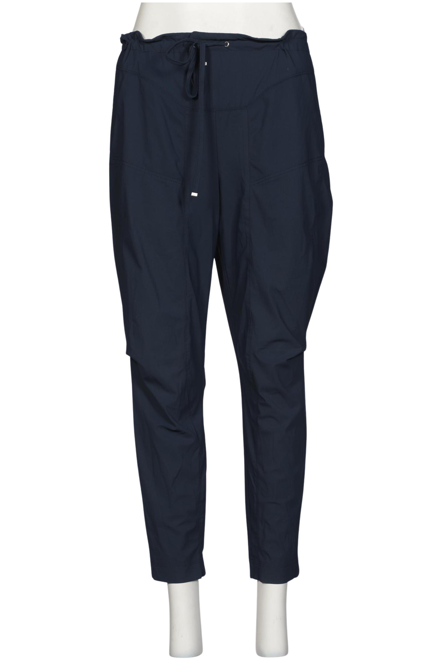 

Raffaello Rossi Damen Stoffhose, marineblau, Gr. 40