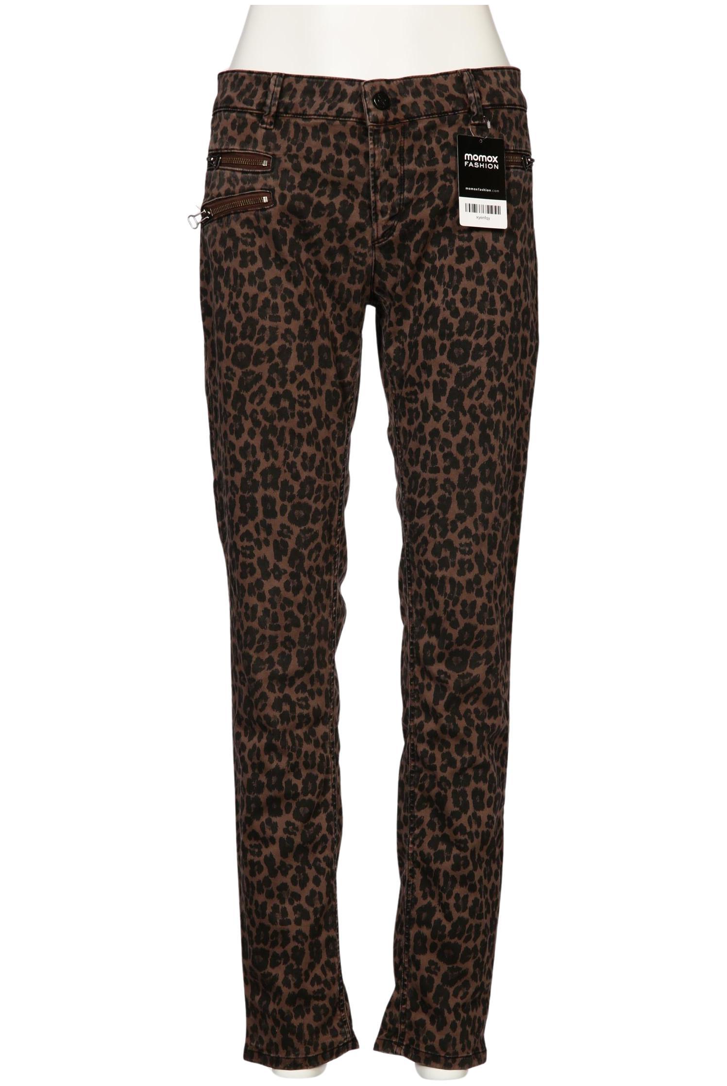 

Raffaello Rossi Damen Stoffhose, braun, Gr. 38