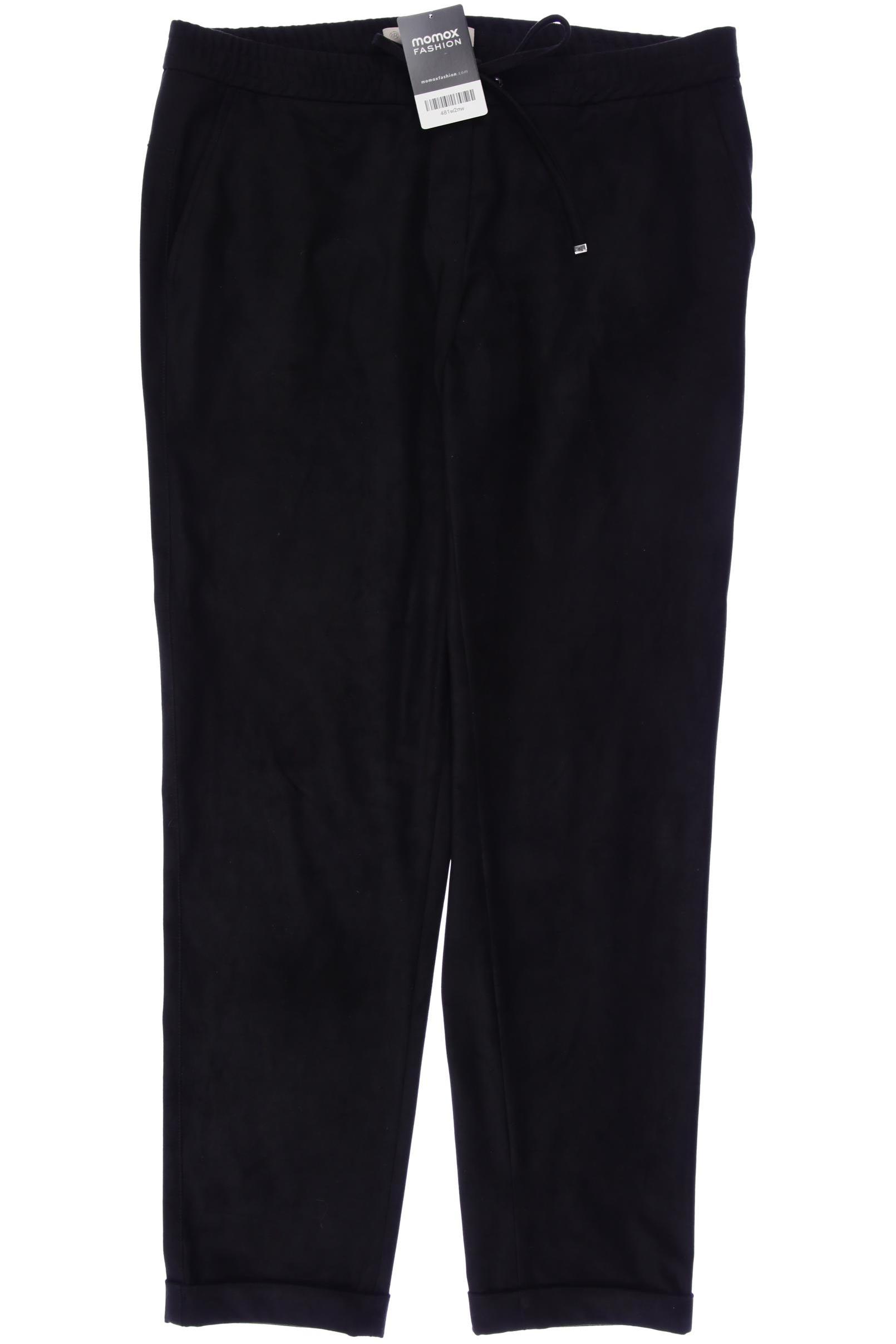 

Raffaello Rossi Damen Stoffhose, schwarz