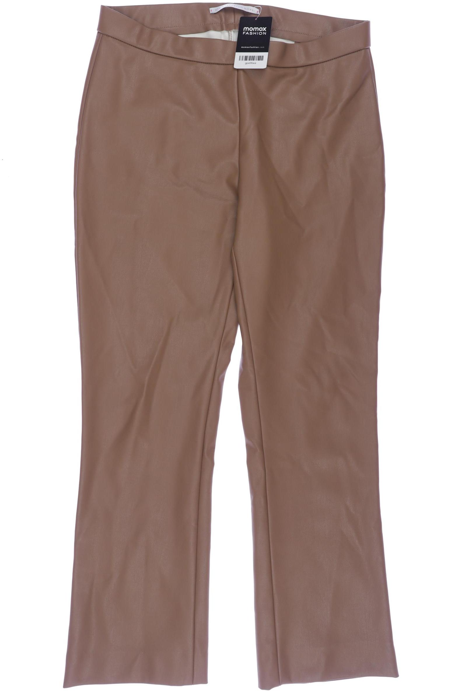 

Raffaello Rossi Damen Stoffhose, braun, Gr. 42