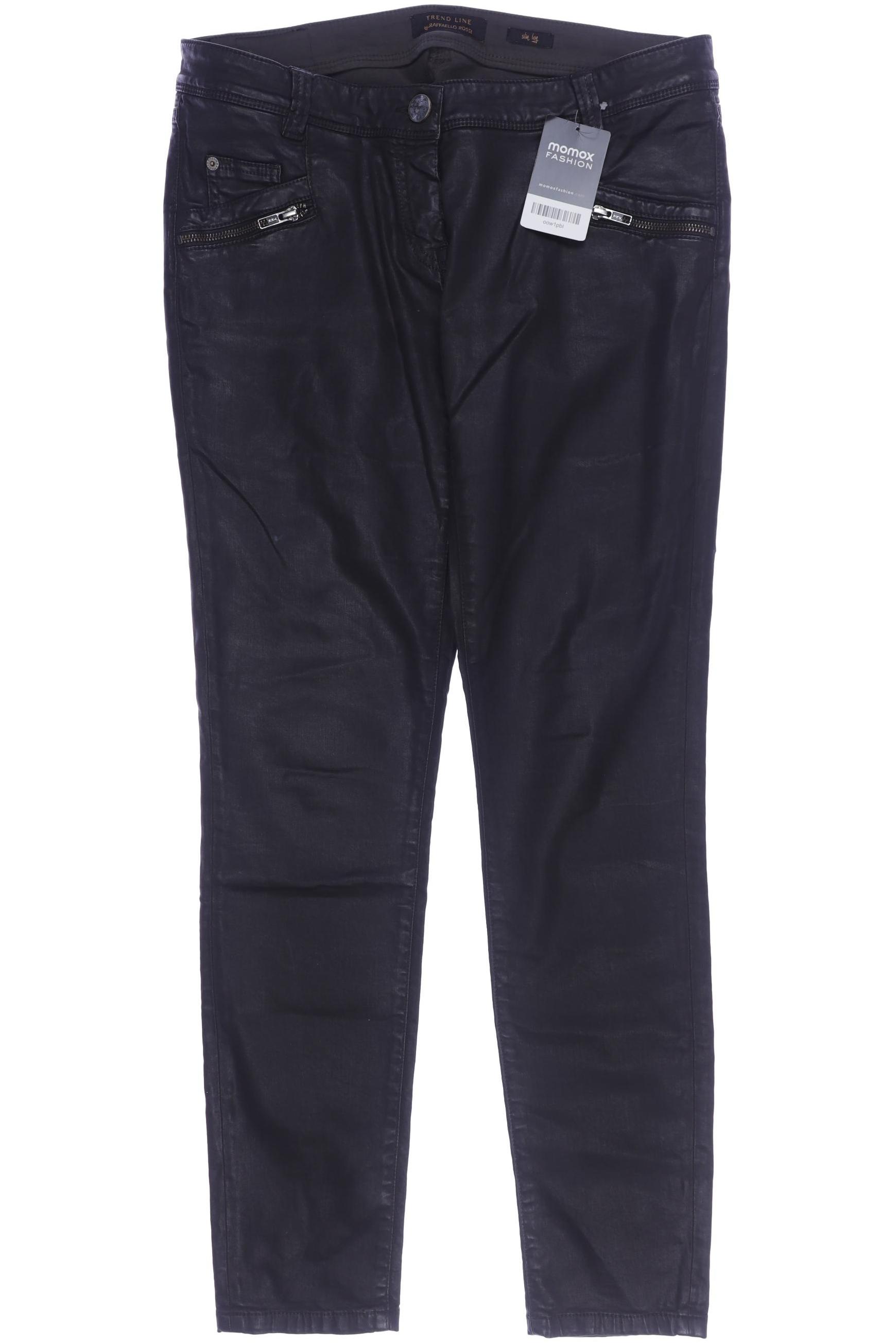 

Raffaello Rossi Damen Stoffhose, schwarz, Gr. 32