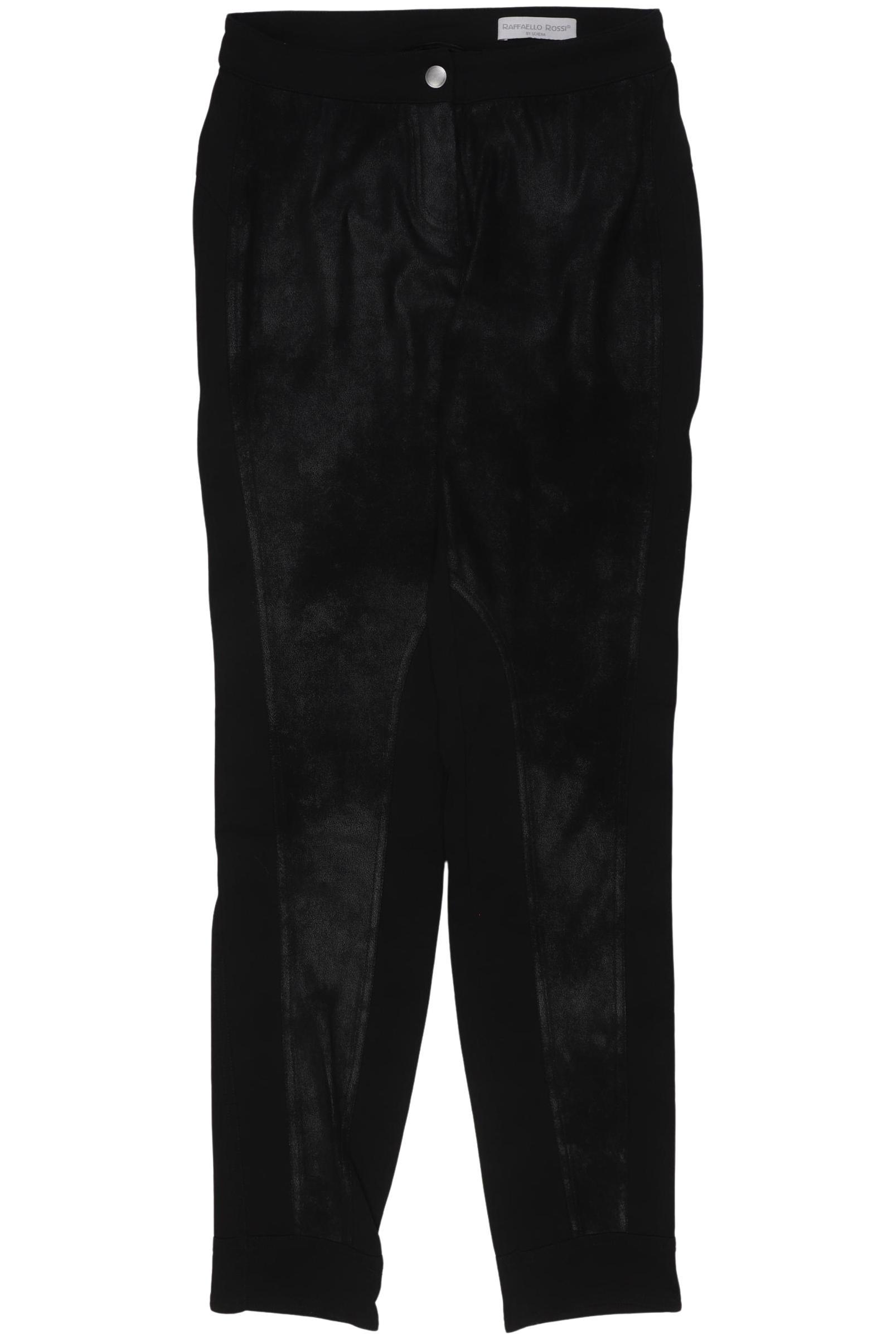 

Raffaello Rossi Damen Stoffhose, schwarz, Gr. 36