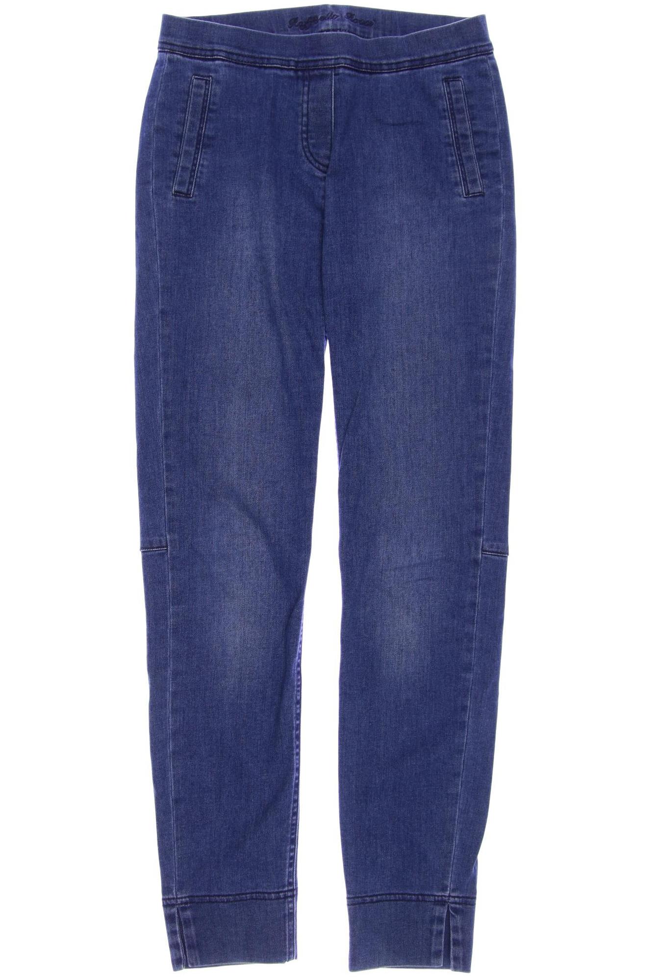 

Raffaello Rossi Damen Jeans, blau, Gr. 27