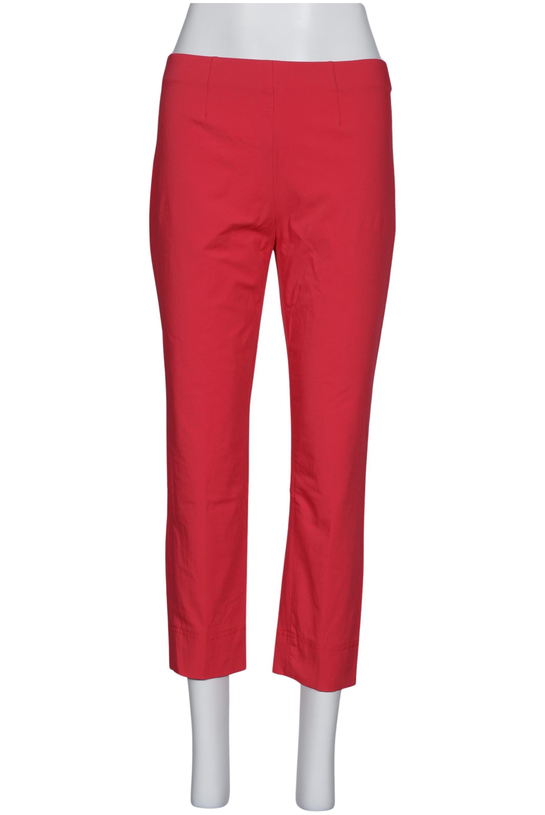 

Raffaello Rossi Damen Stoffhose, rot, Gr. 38