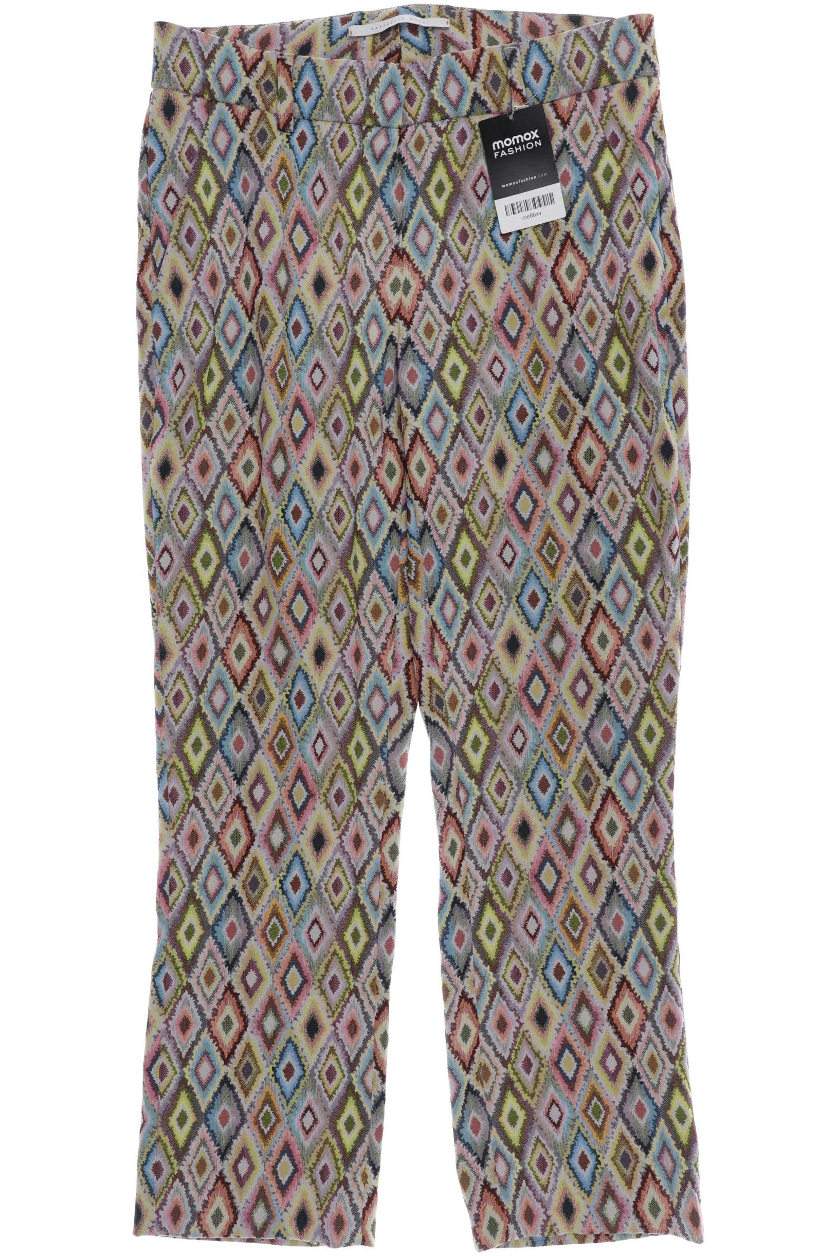 

Raffaello Rossi Damen Stoffhose, mehrfarbig, Gr. 36