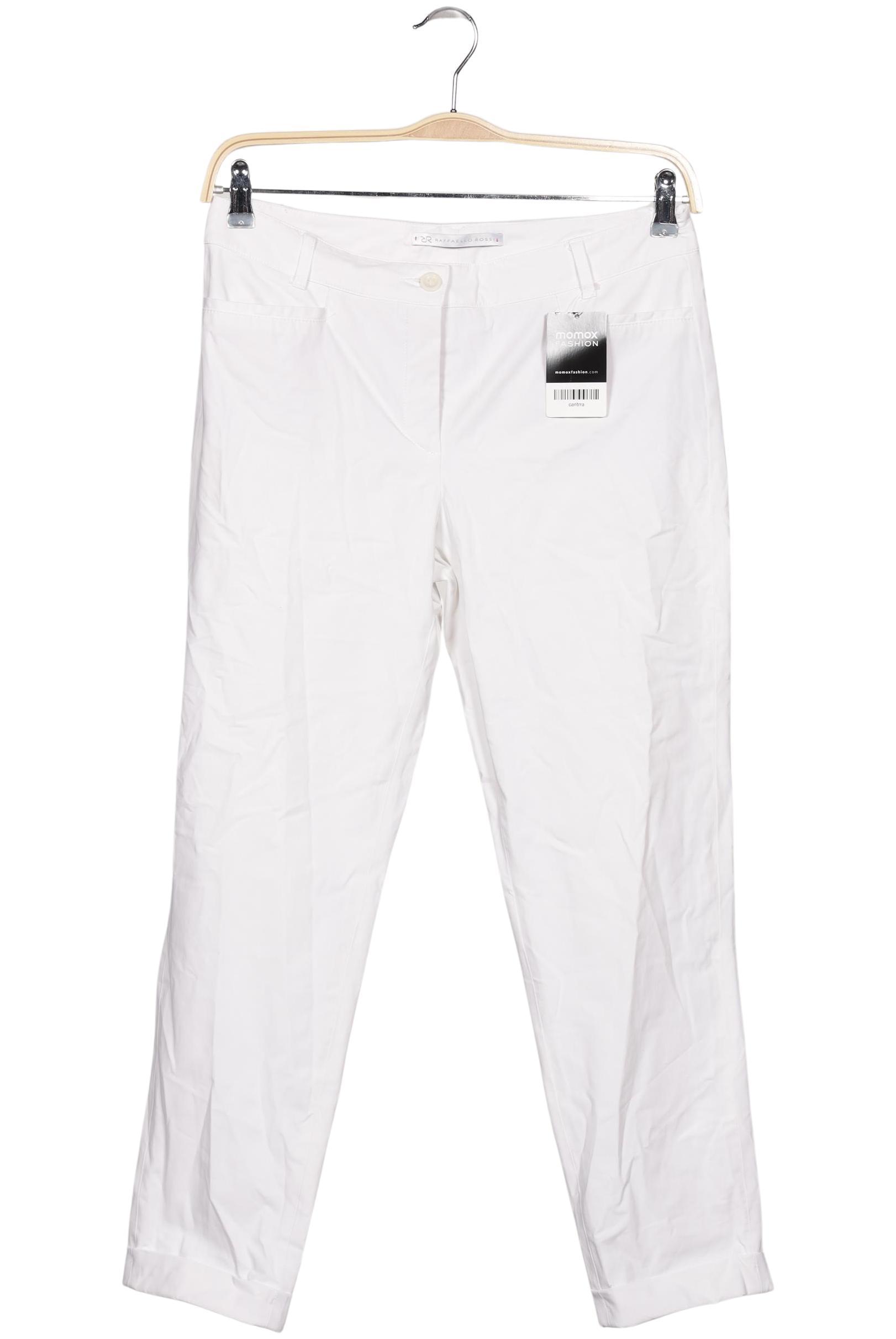 

Raffaello Rossi Damen Stoffhose, weiß, Gr. 38