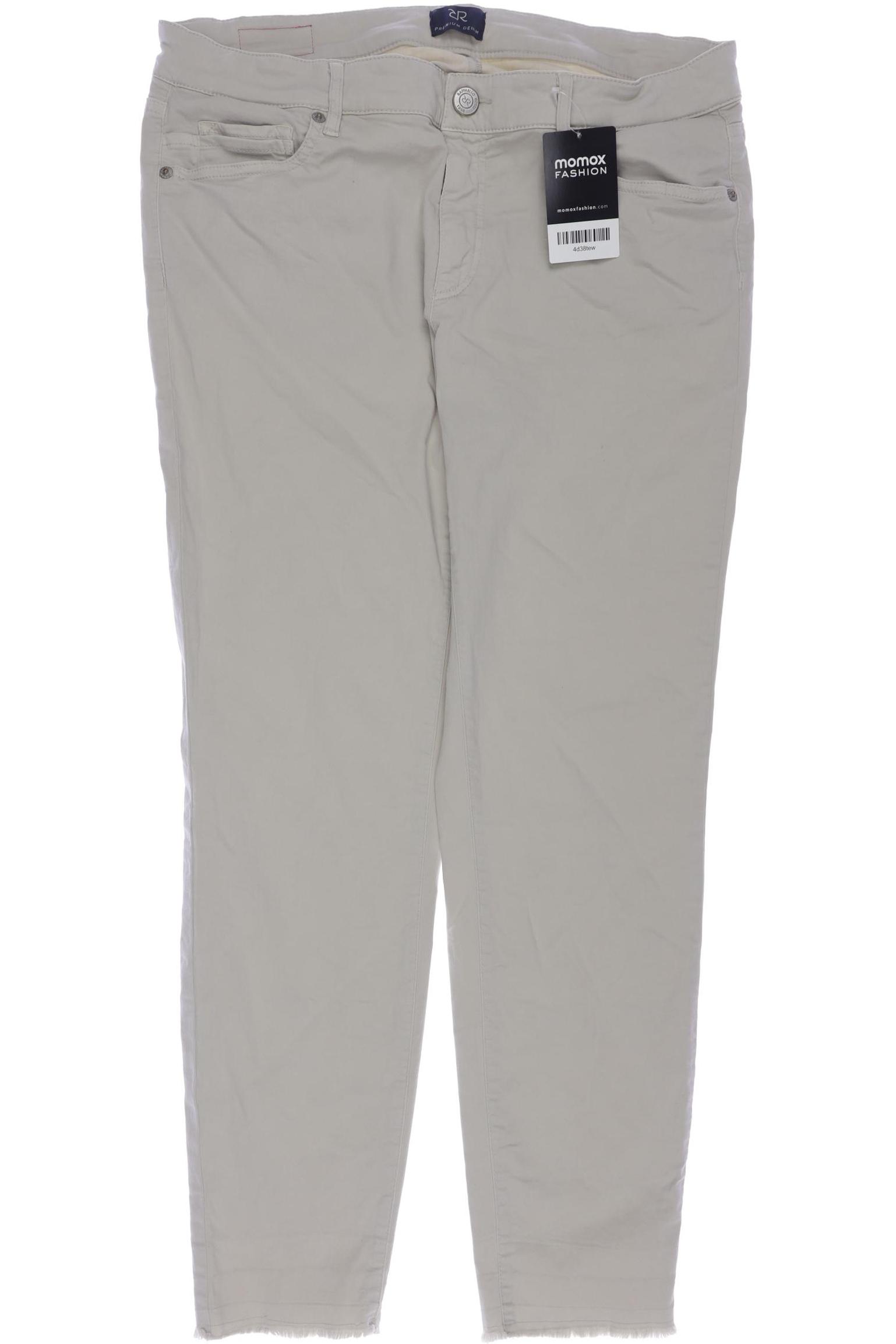 

Raffaello Rossi Damen Stoffhose, beige, Gr. 42