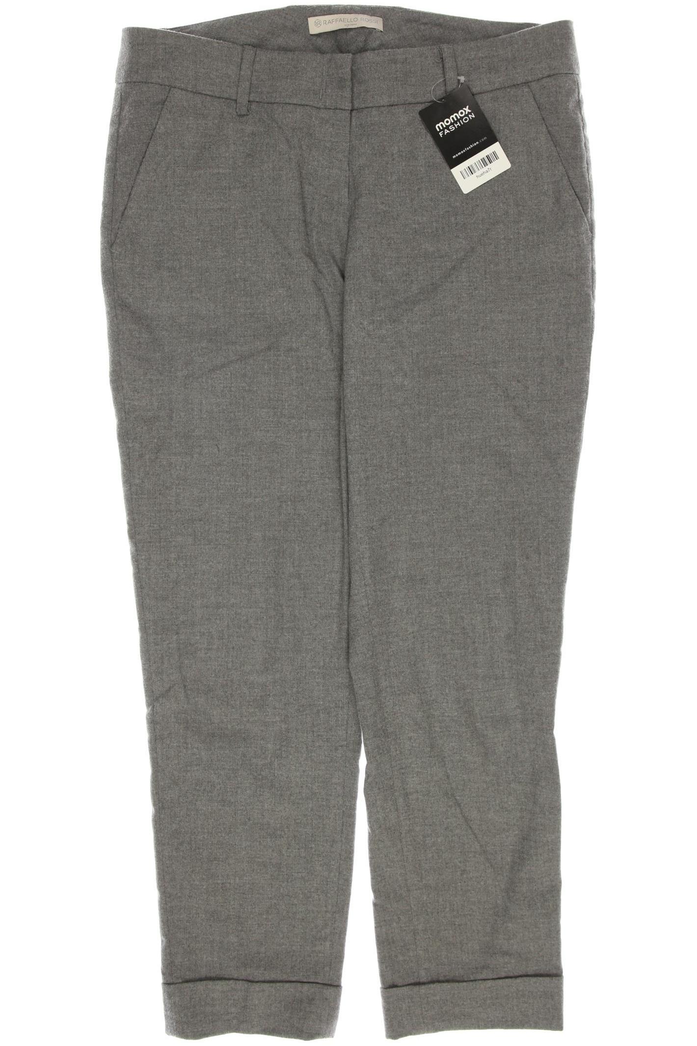 

Raffaello Rossi Damen Stoffhose, grau