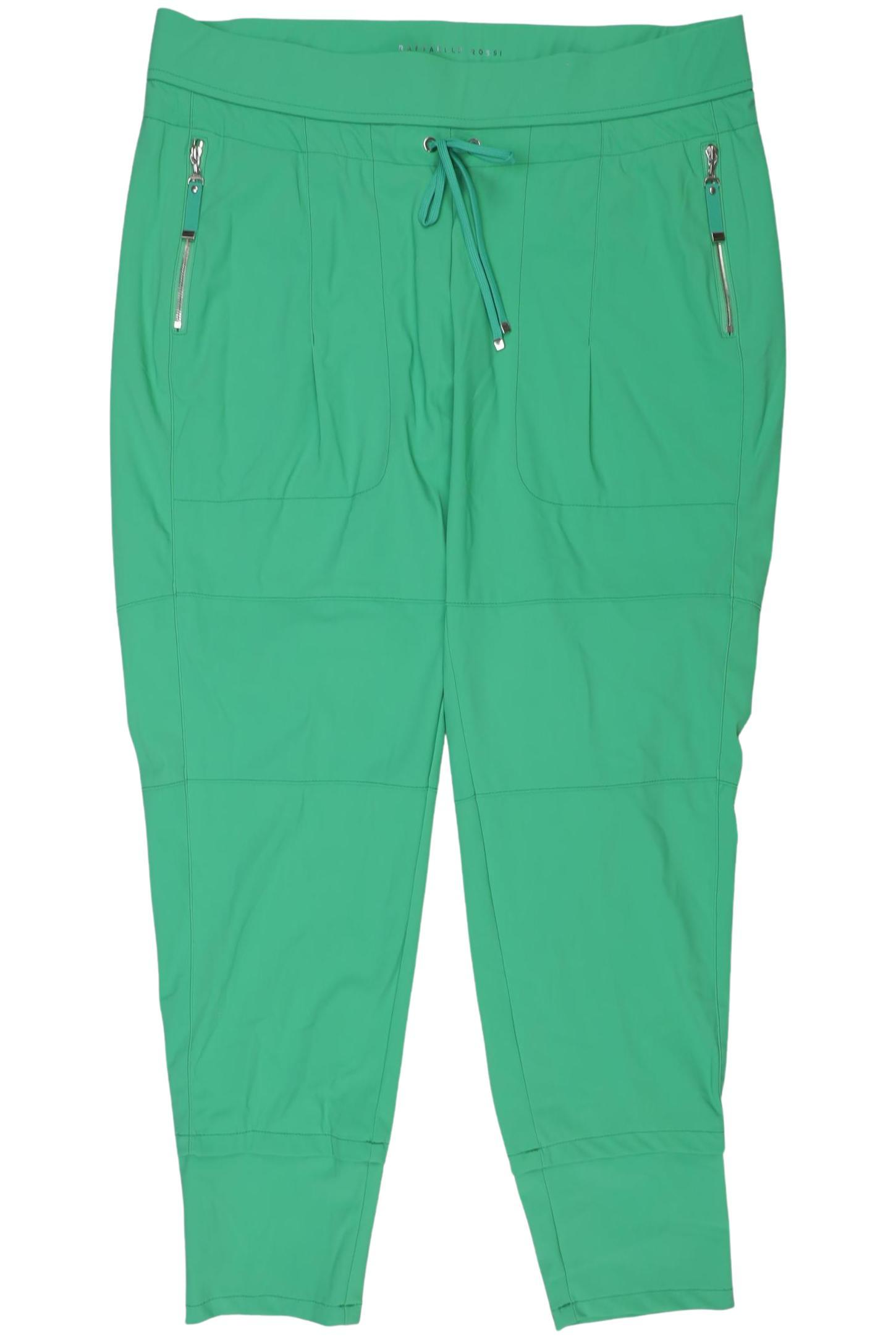 

Raffaello Rossi Damen Stoffhose, grün, Gr. 42