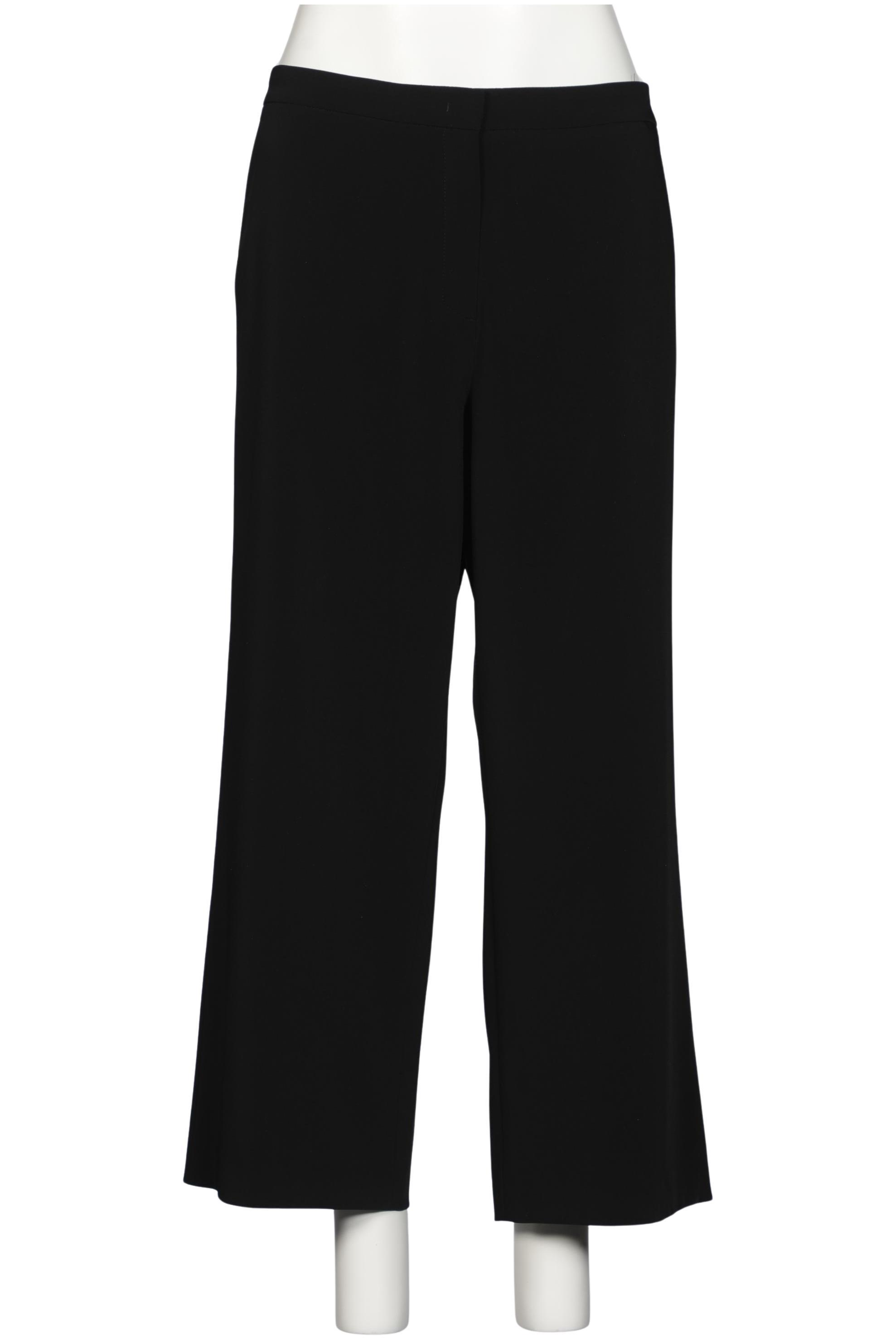 

Raffaello Rossi Damen Stoffhose, schwarz, Gr. 46