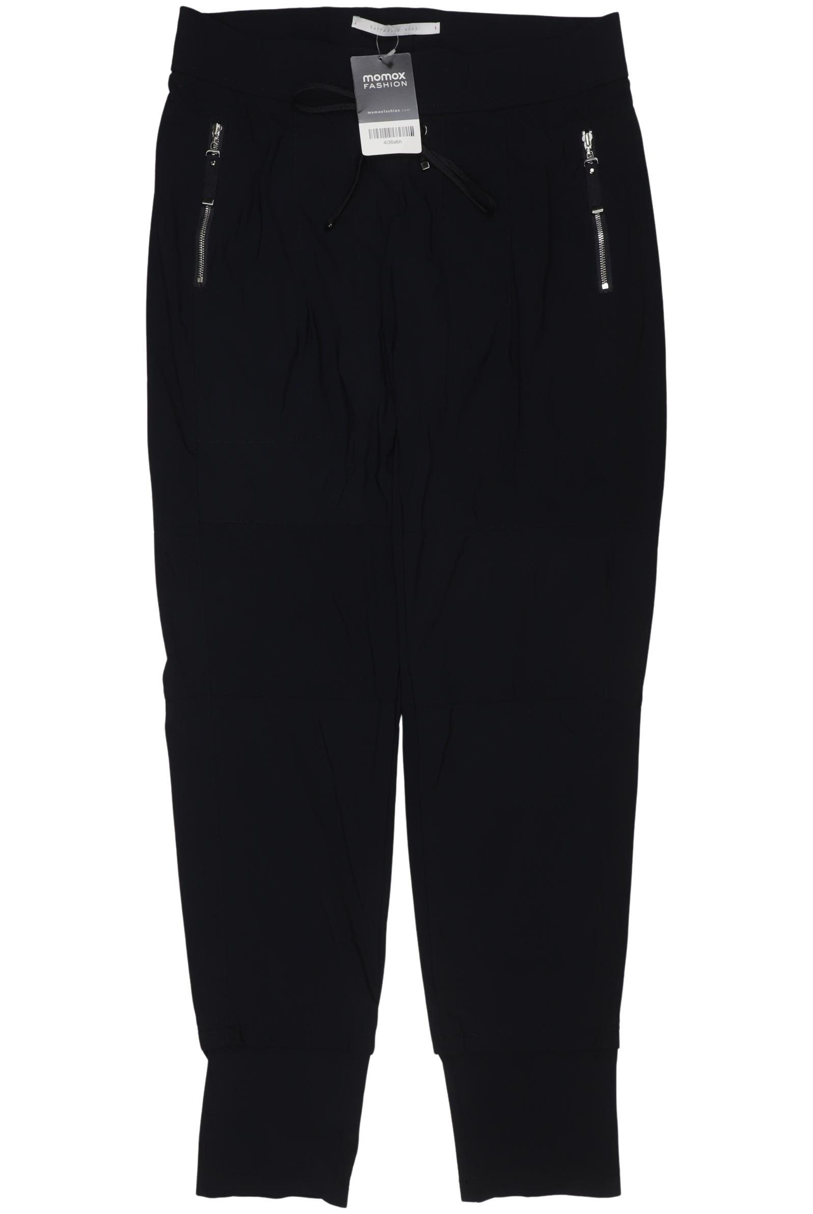 

Raffaello Rossi Damen Stoffhose, marineblau, Gr. 36